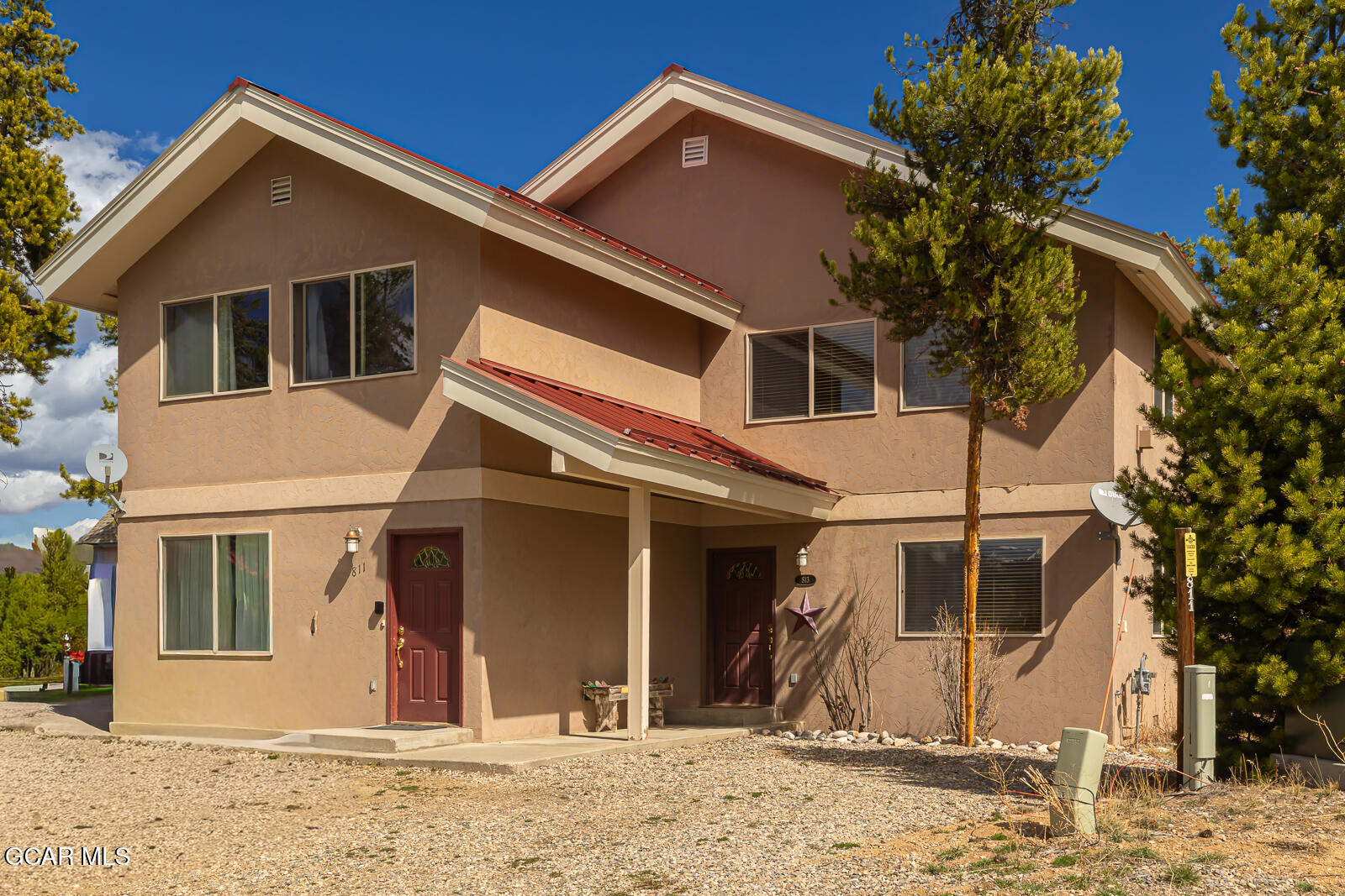 813 Ermine Lane Fraser CO 80442