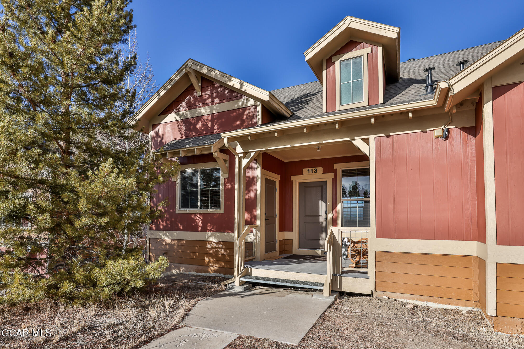 113 Summit Point Lane Granby CO 80446