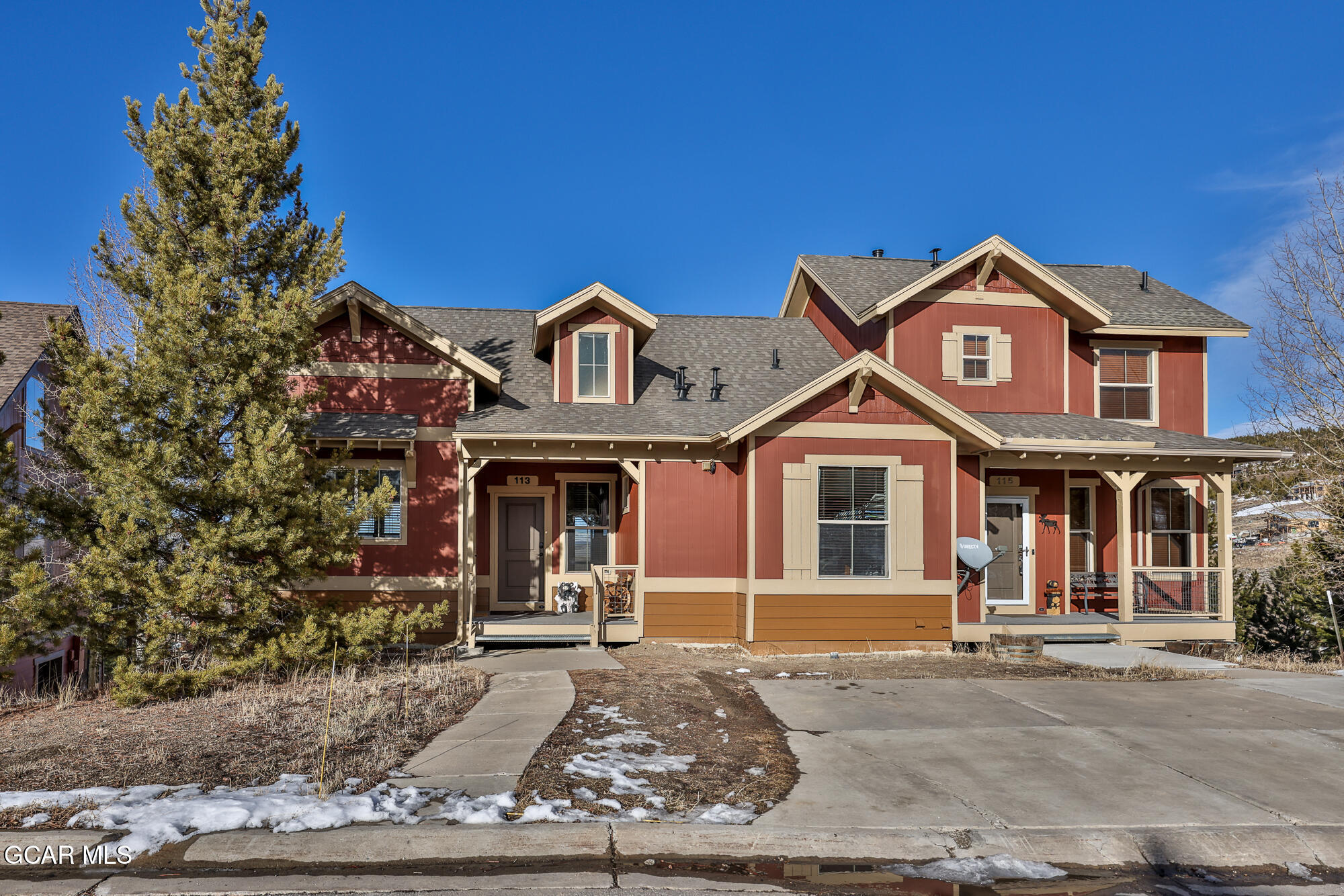 113 Summit Point Lane Granby CO 80446