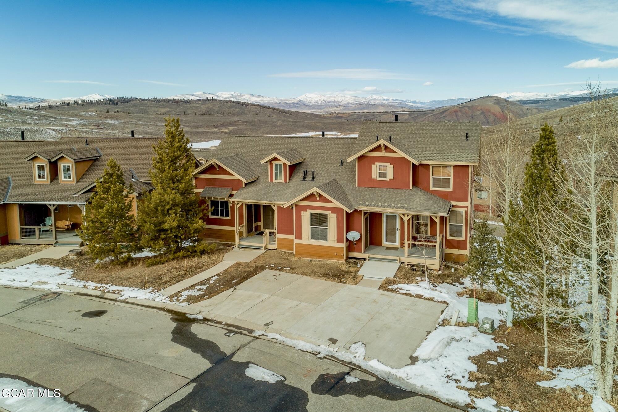 113 Summit Point Lane Granby CO 80446