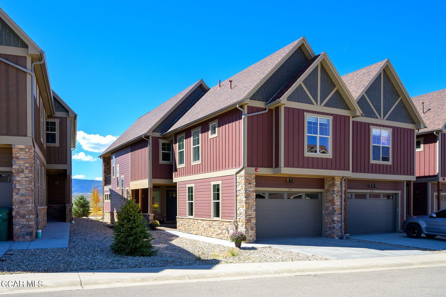 124 Eagle Ridge Drive Granby CO 80446