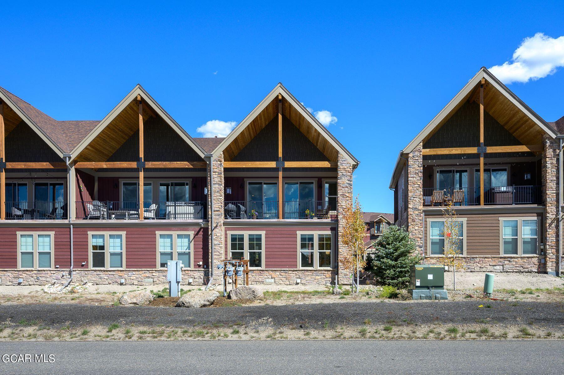 124 Eagle Ridge Drive Granby CO 80446