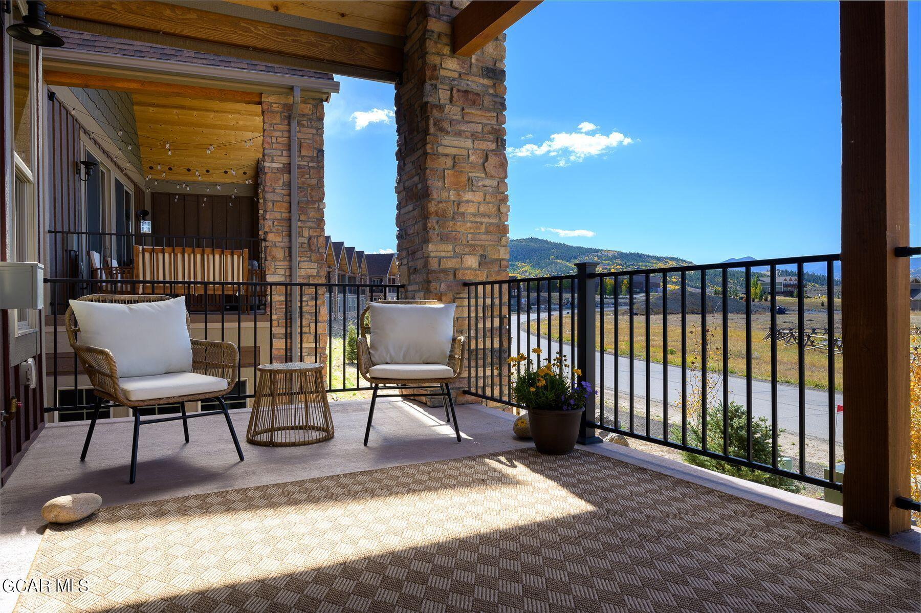 124 Eagle Ridge Drive Granby CO 80446