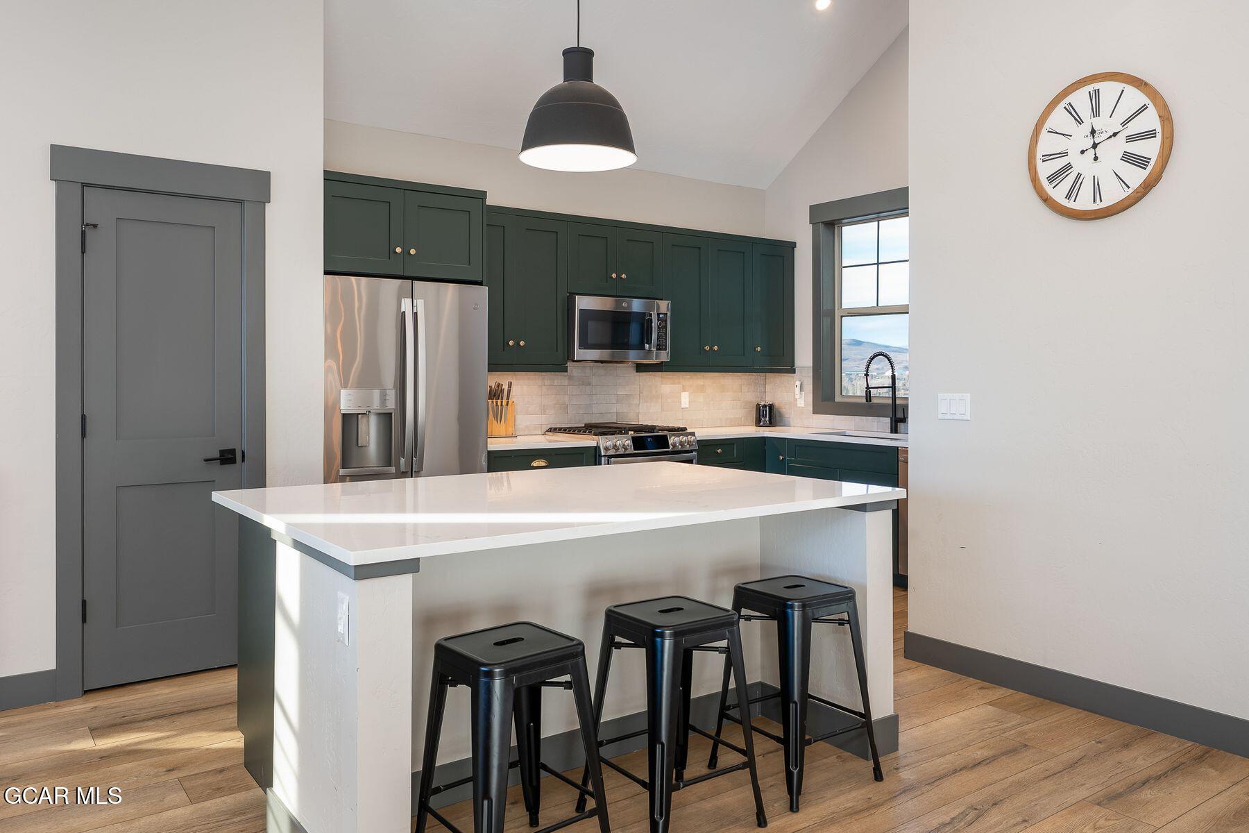 102 Eagle Ridge Drive Granby CO 80446