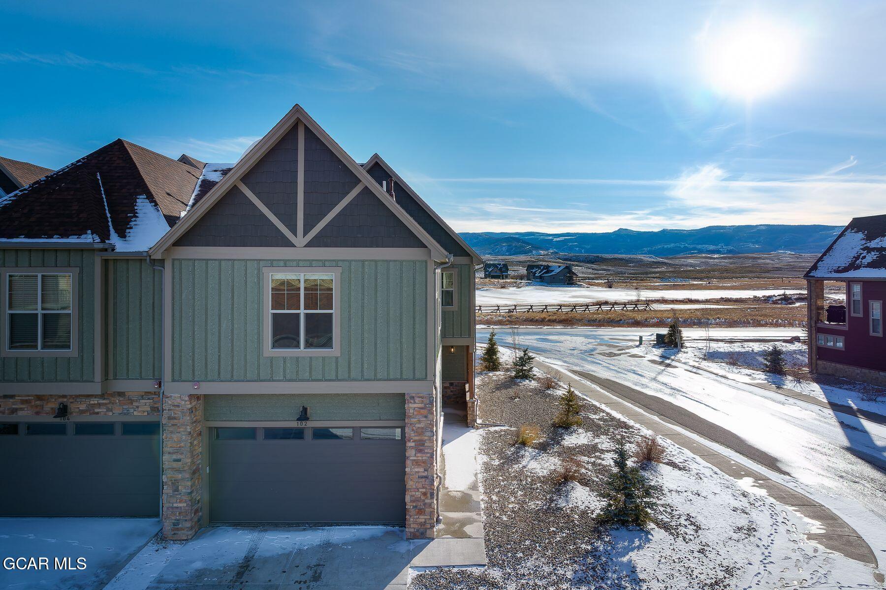 102 Eagle Ridge Drive Granby CO 80446