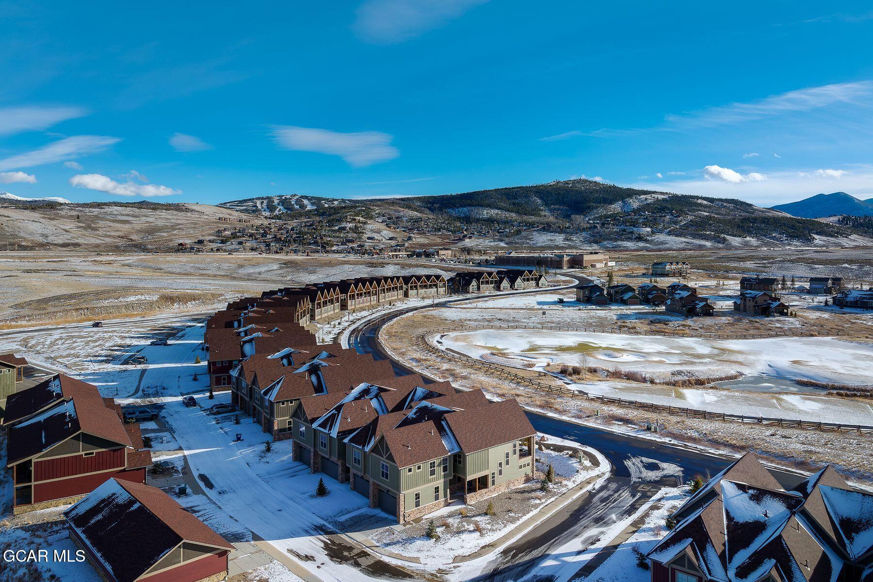 102 Eagle Ridge Drive Granby CO 80446