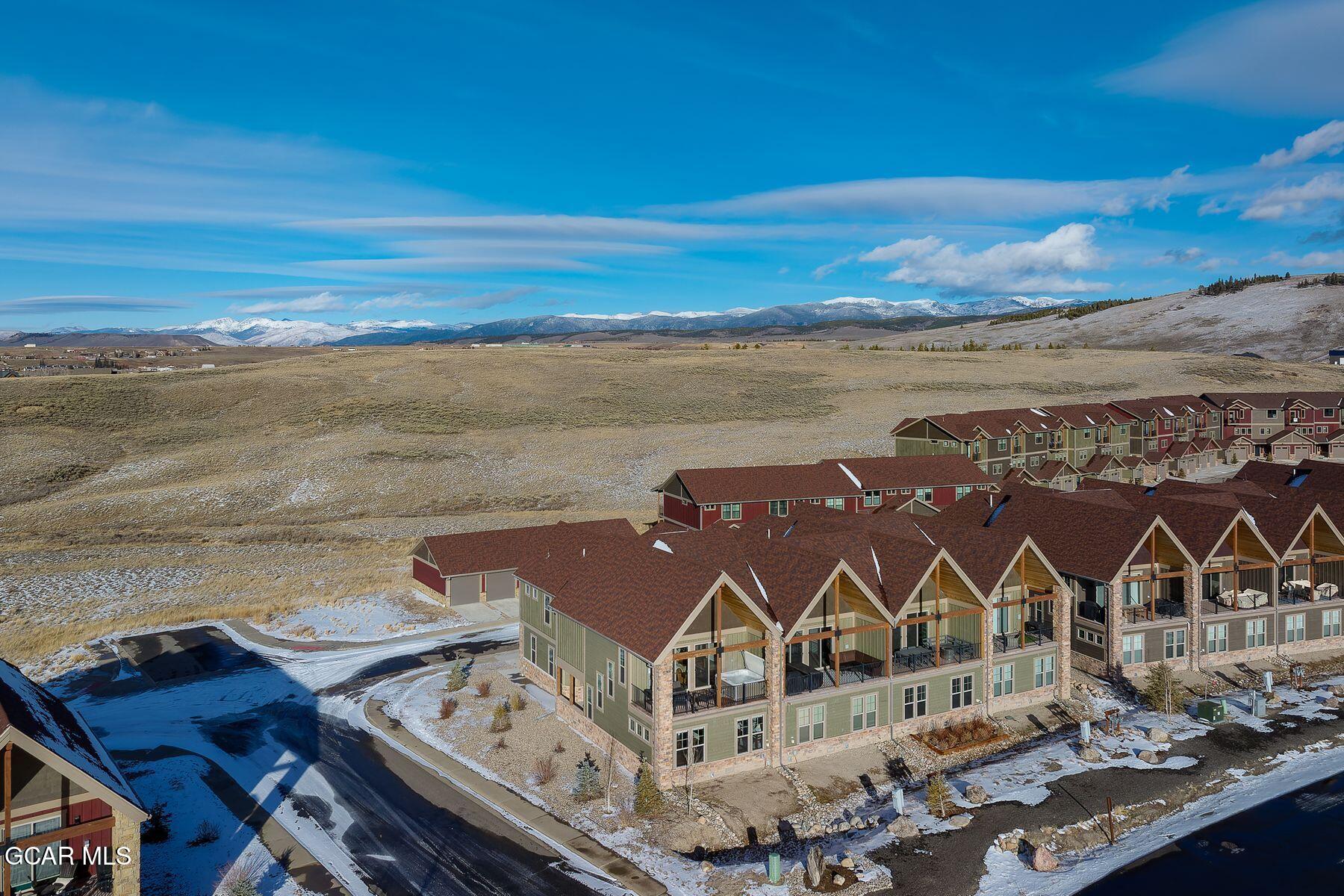 102 Eagle Ridge Drive Granby CO 80446