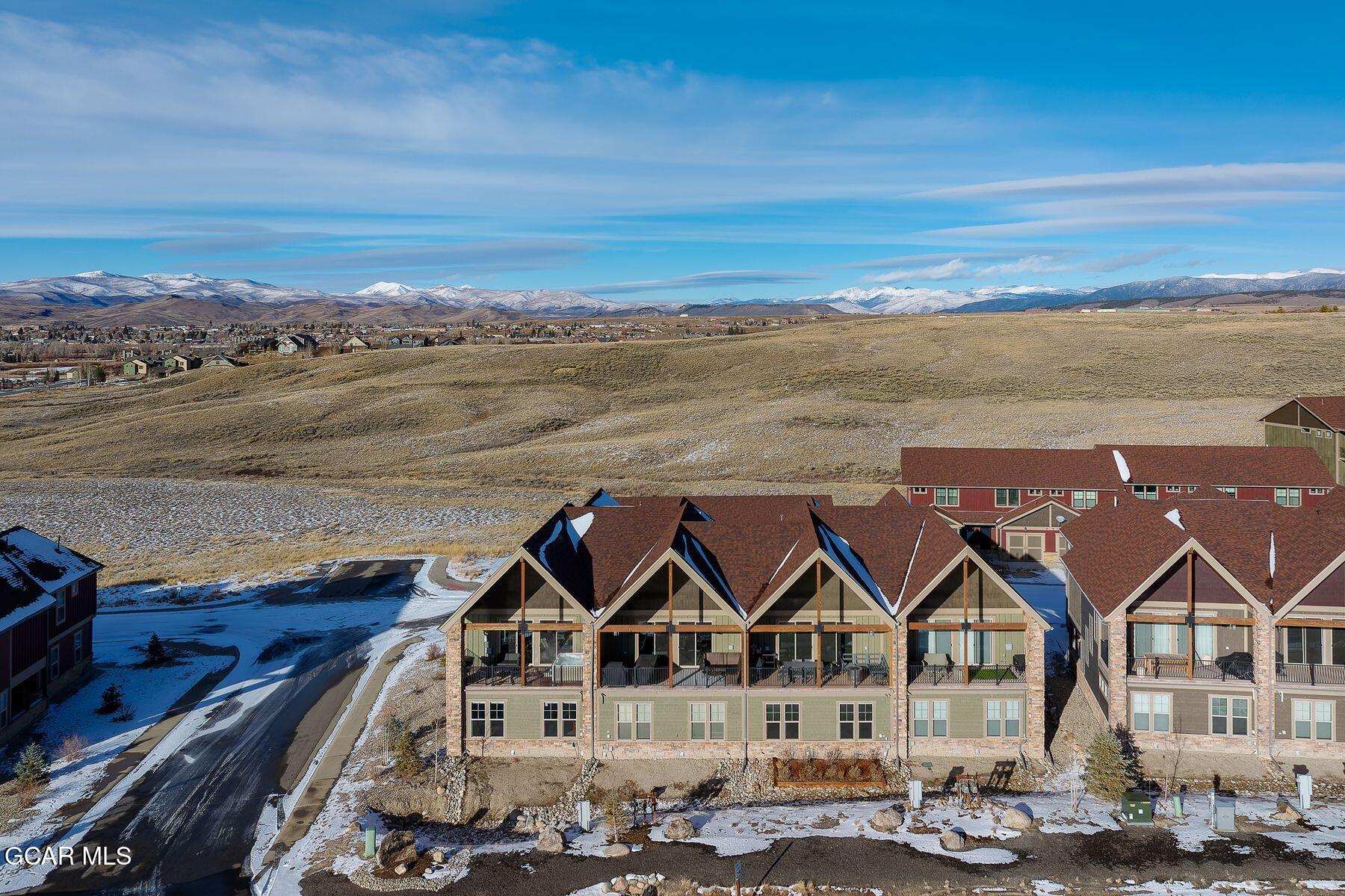 102 Eagle Ridge Drive Granby CO 80446