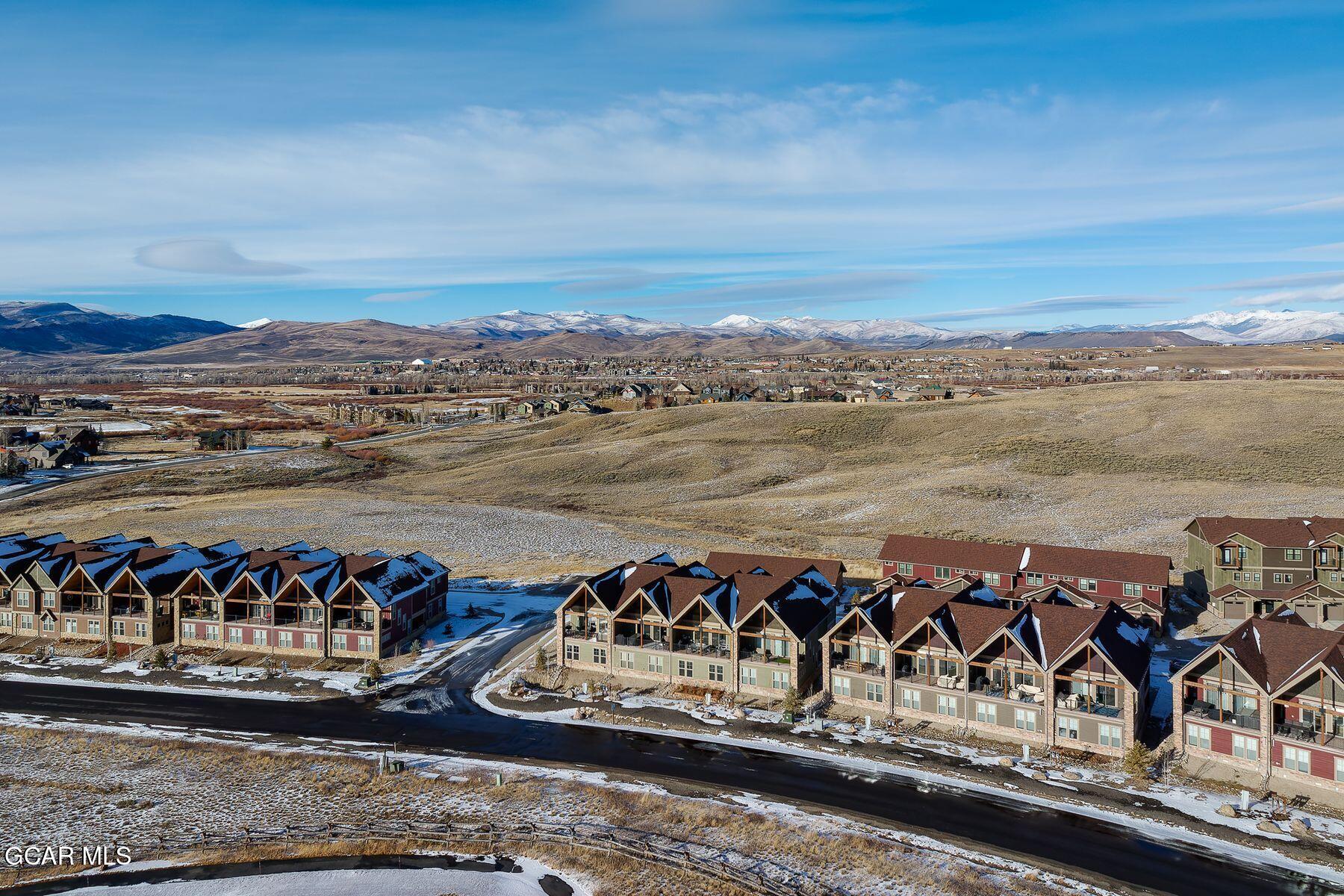 102 Eagle Ridge Drive Granby CO 80446