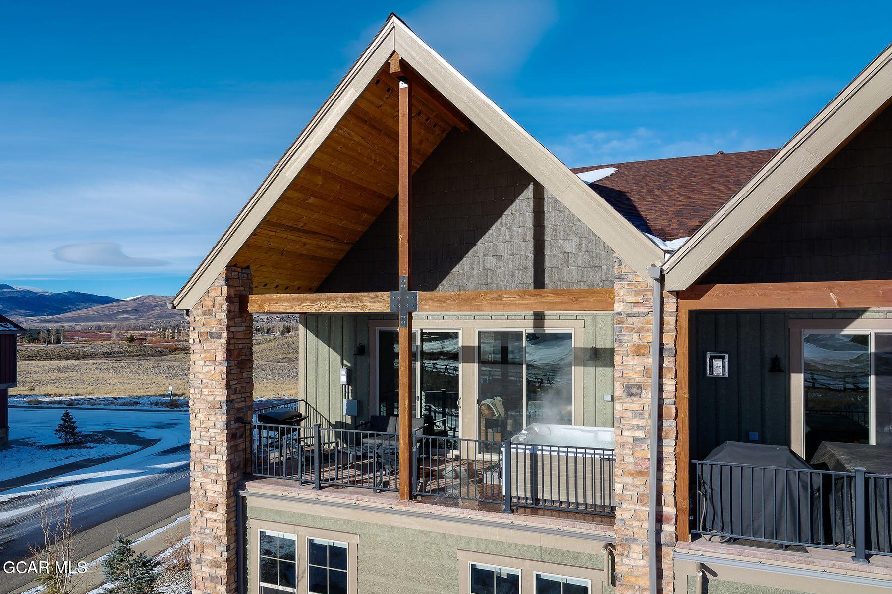 102 Eagle Ridge Drive Granby CO 80446