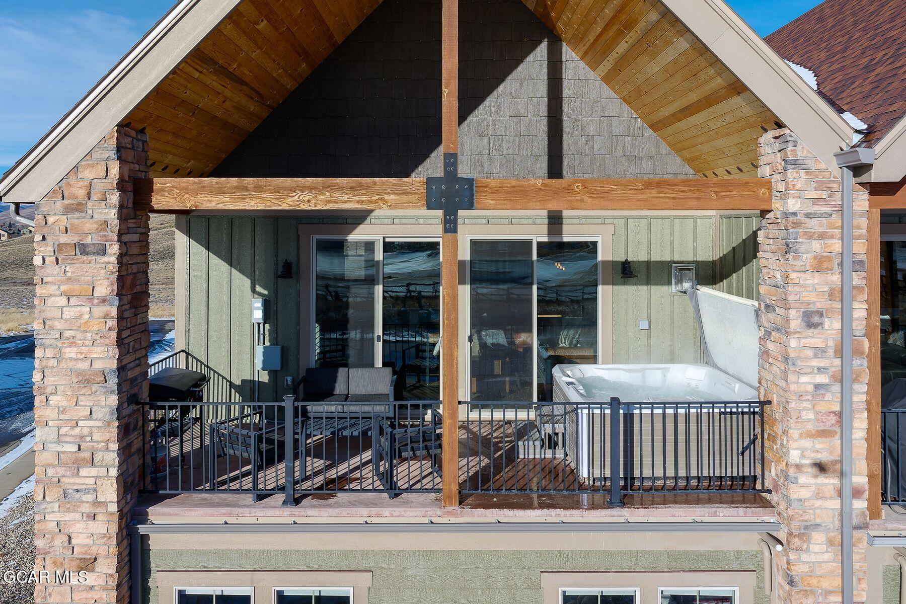 102 Eagle Ridge Drive Granby CO 80446