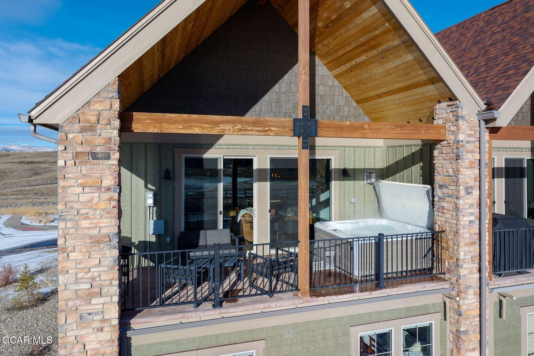 102 Eagle Ridge Drive Granby CO 80446