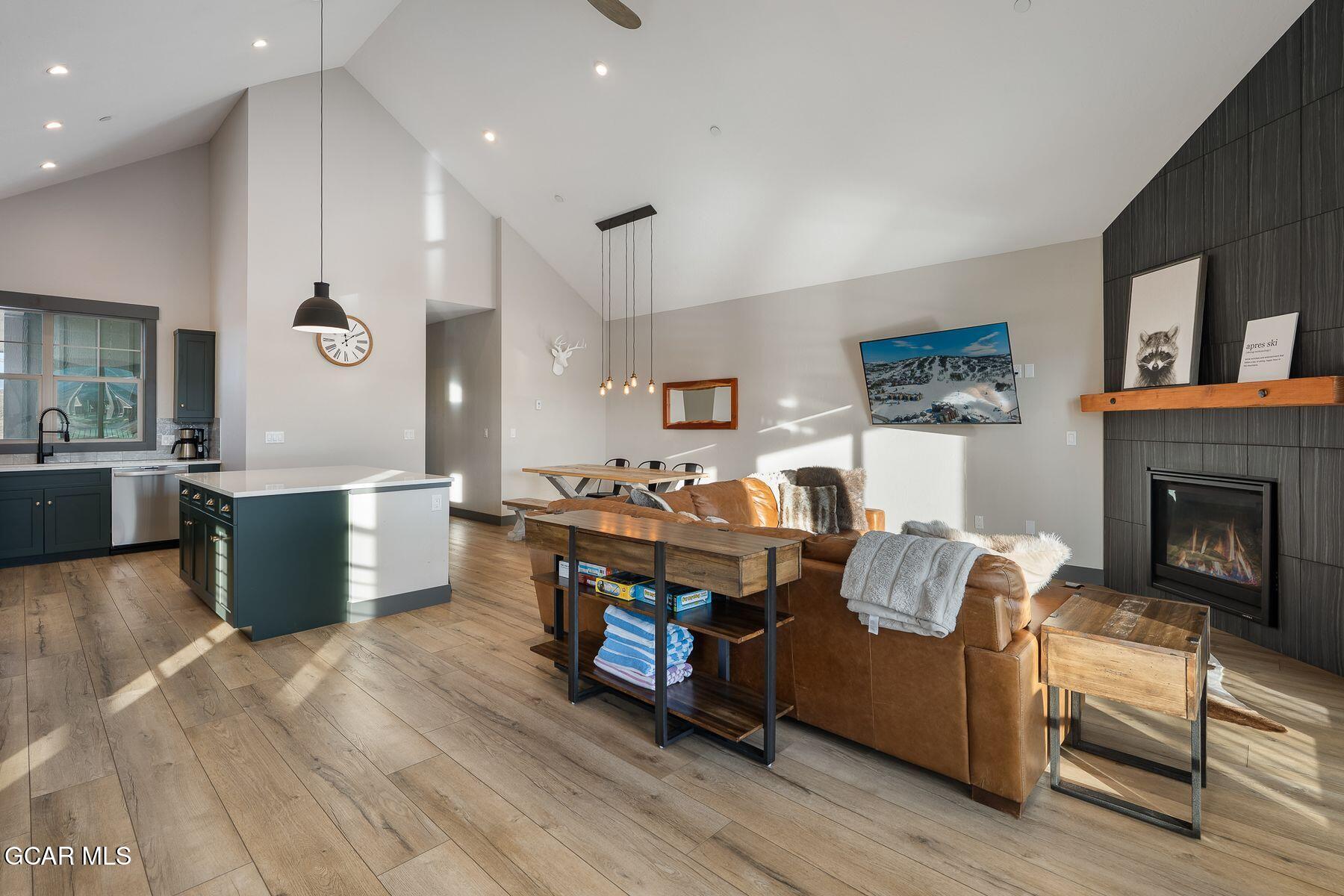 102 Eagle Ridge Drive Granby CO 80446