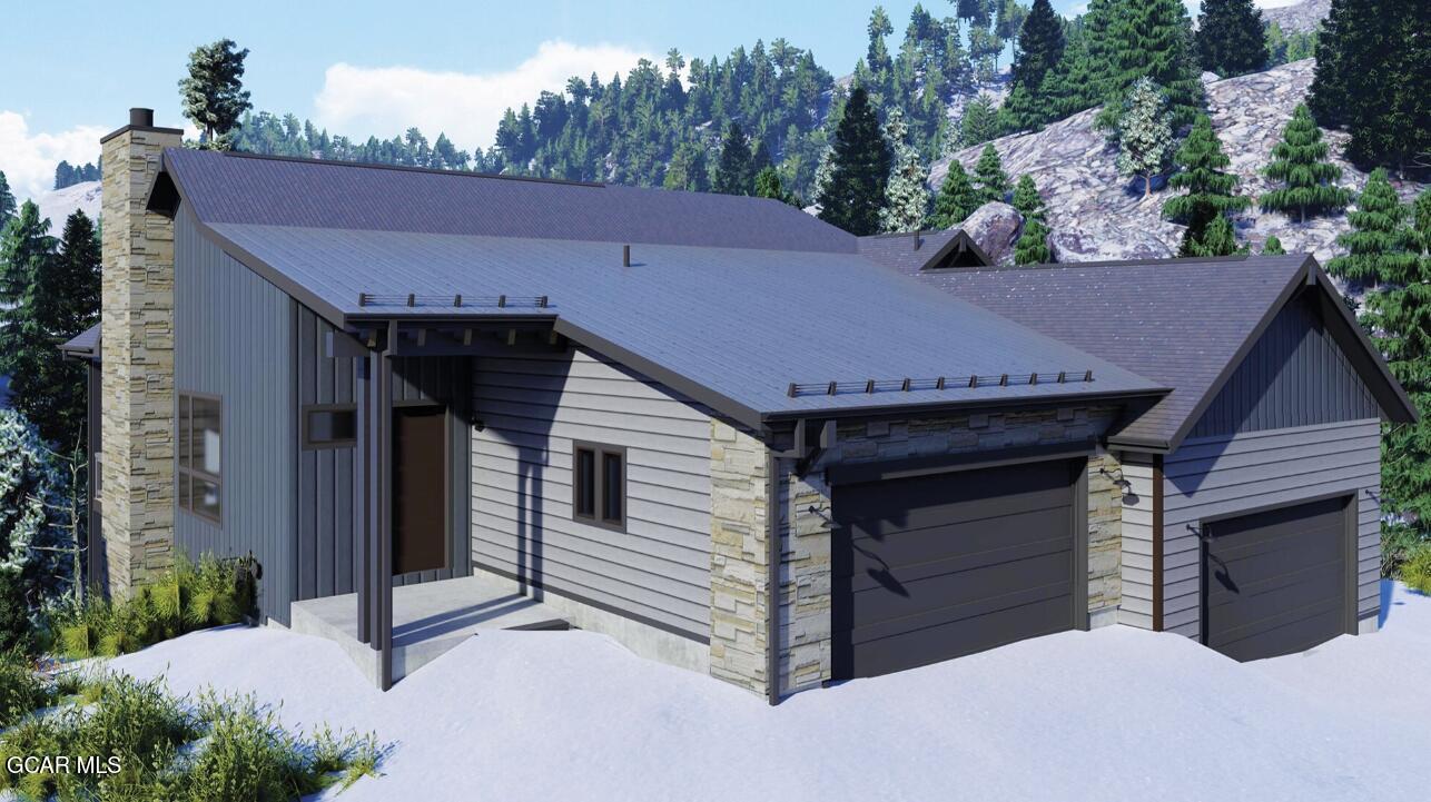155 Spruce Tree Way Winter Park CO 80482