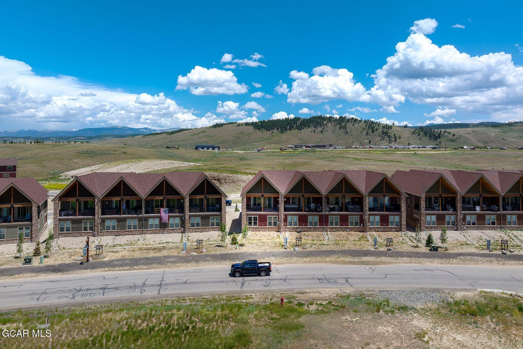 150 Eagle Ridge Drive Granby CO 80446