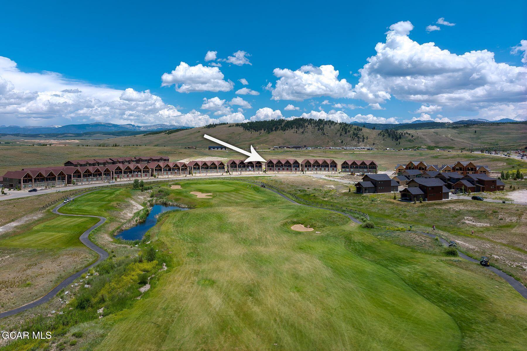 150 Eagle Ridge Drive Granby CO 80446