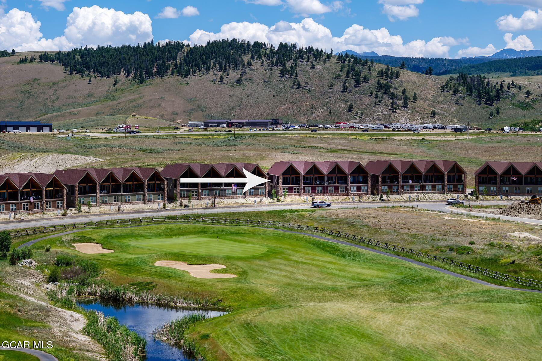 150 Eagle Ridge Drive Granby CO 80446