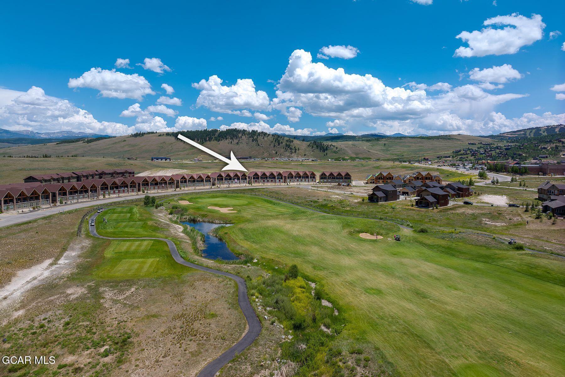 150 Eagle Ridge Drive Granby CO 80446