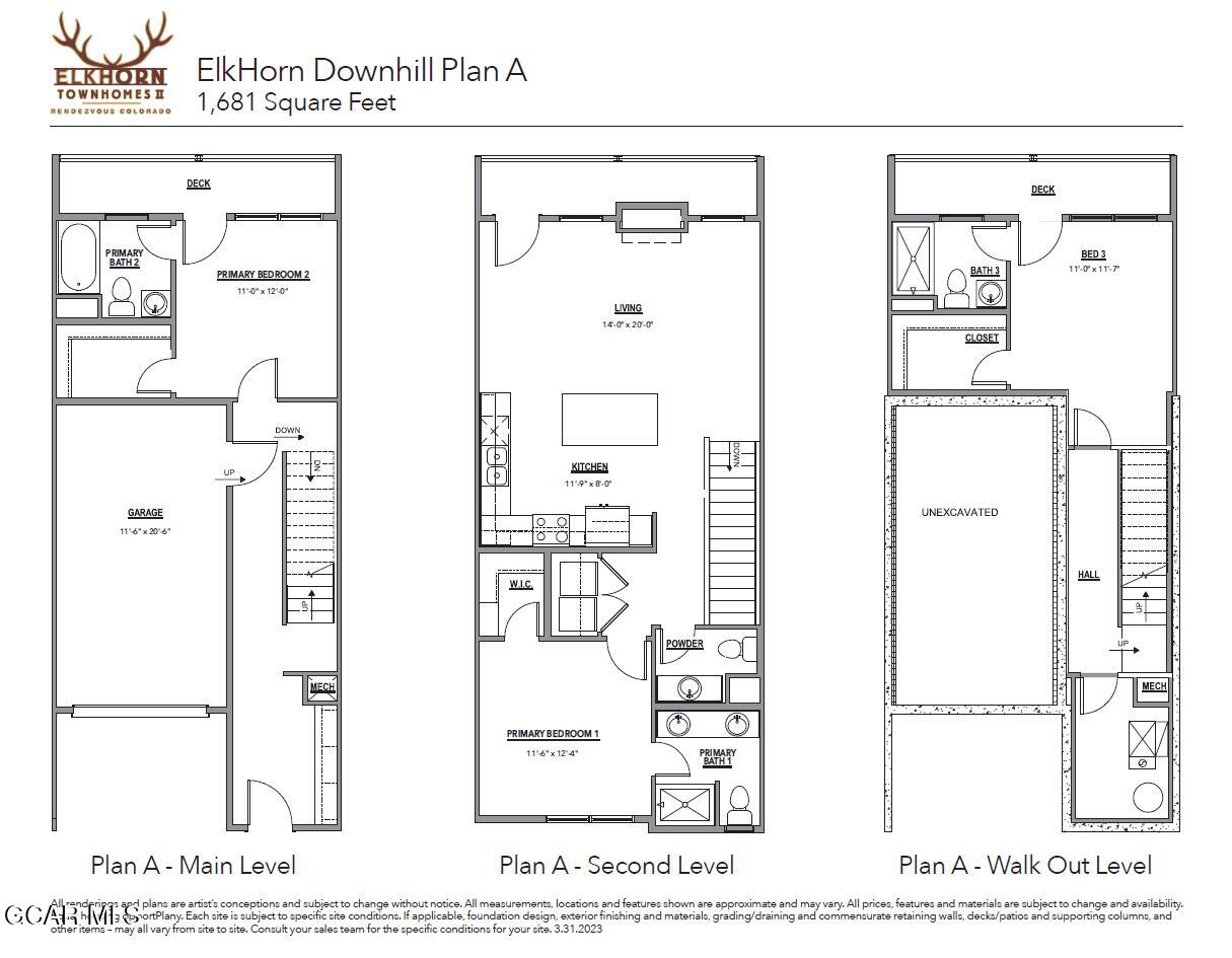 145 Stagecoach Way Fraser CO 80442