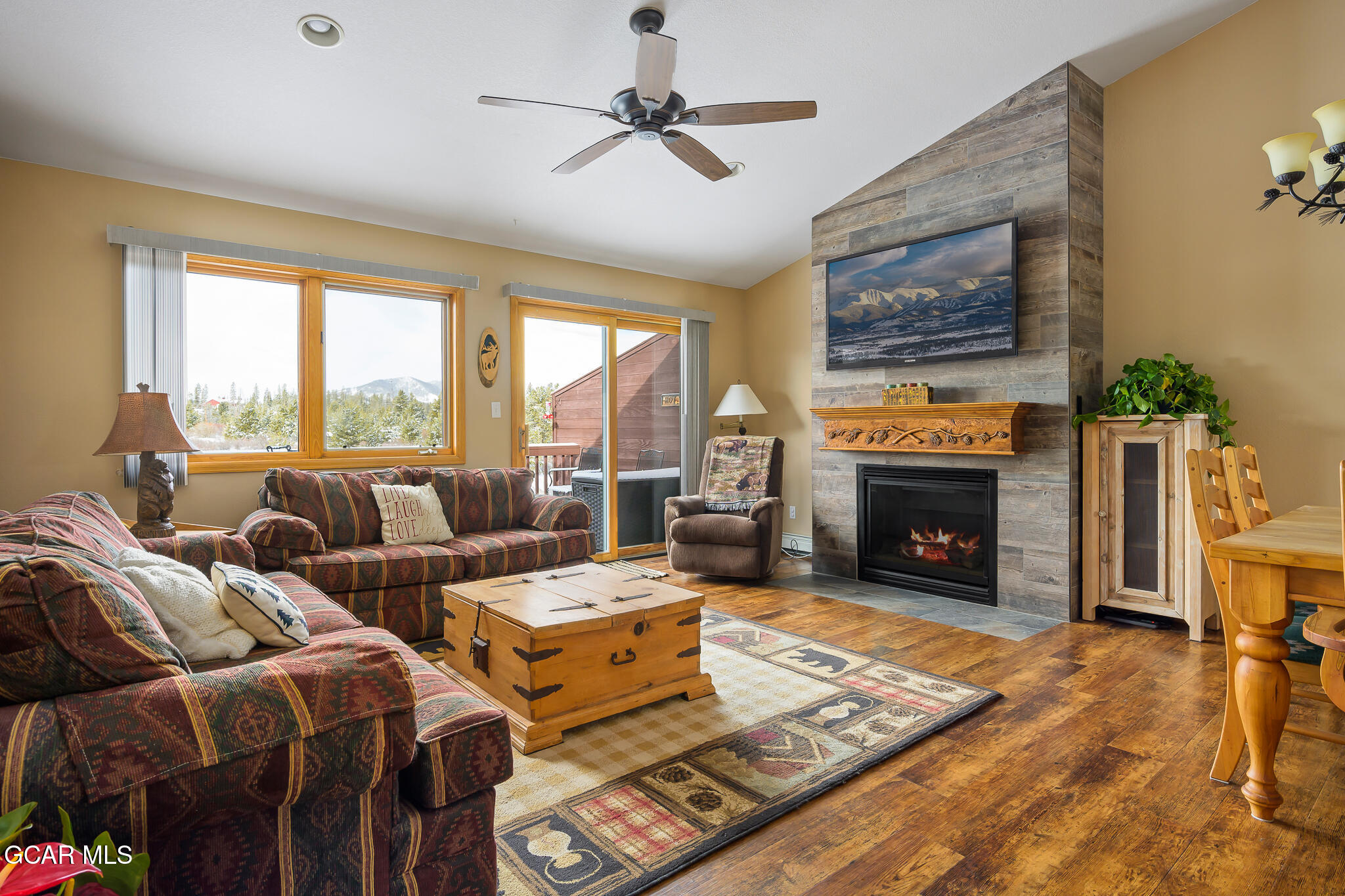 445 Muse Drive #3 Fraser CO 80442