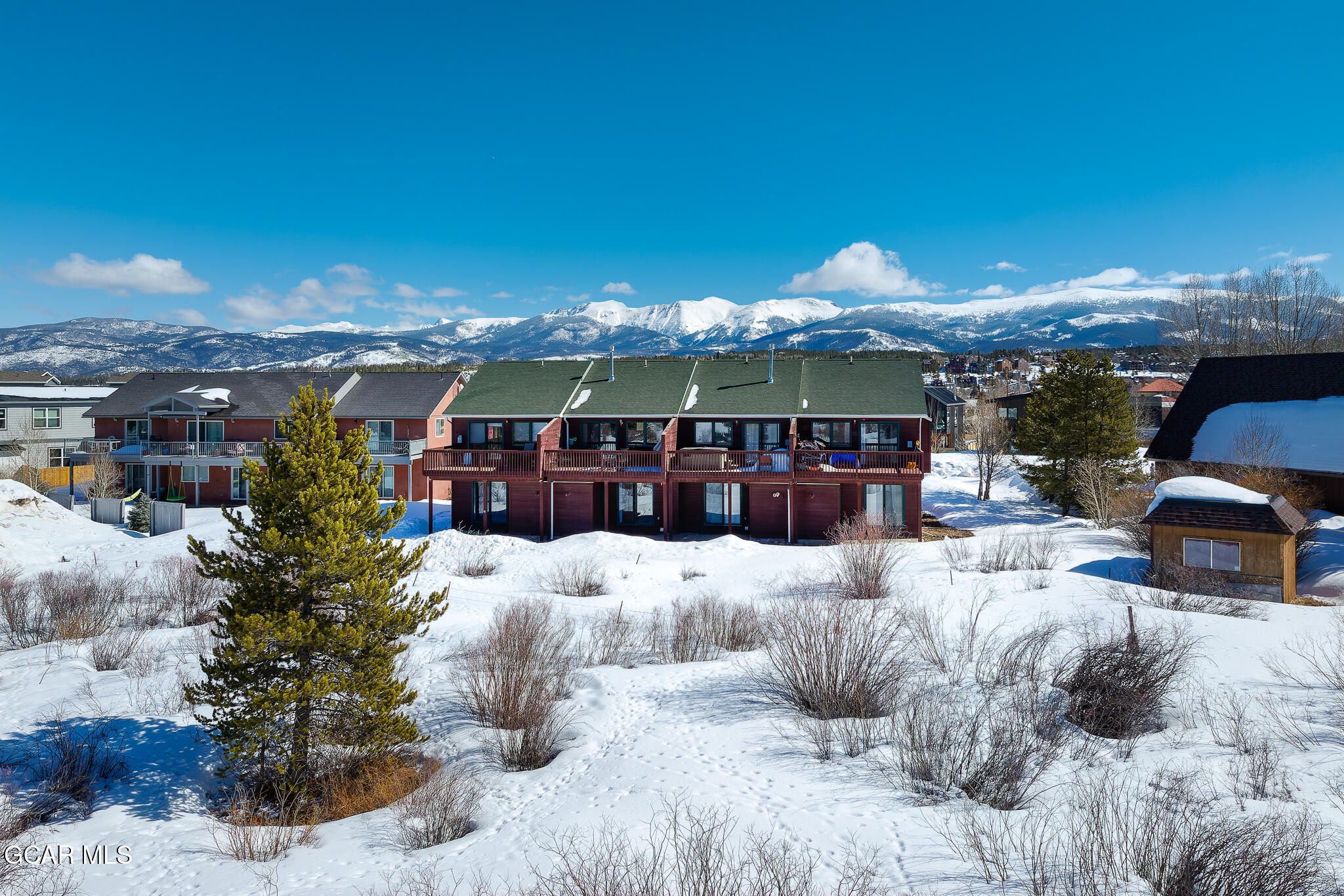 445 Muse Drive #3 Fraser CO 80442
