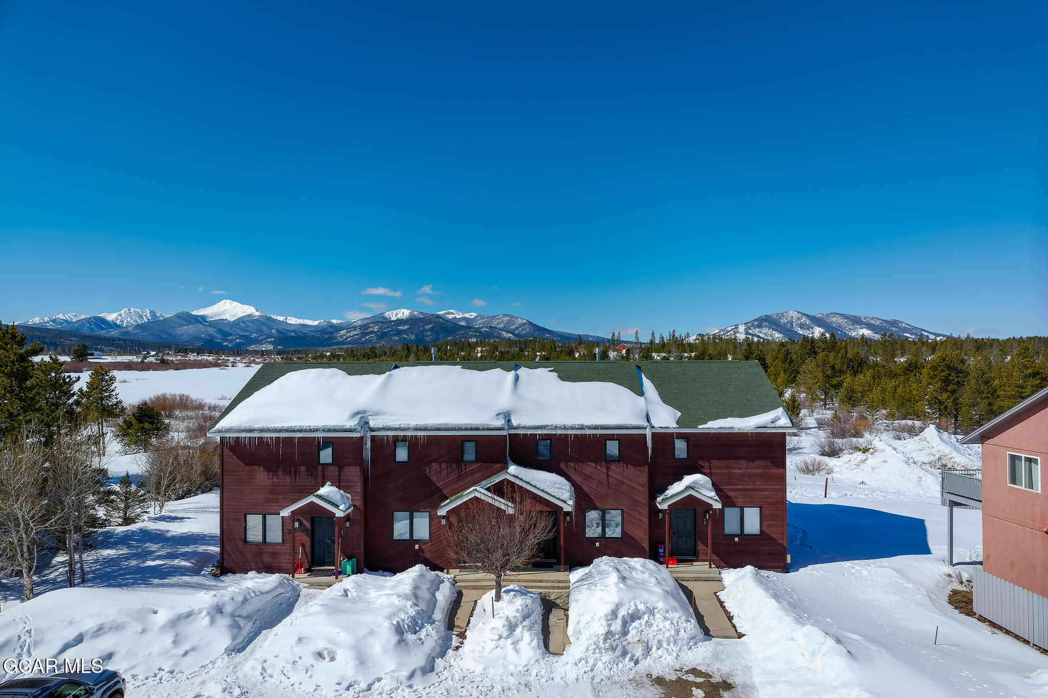 445 Muse Drive #3 Fraser CO 80442