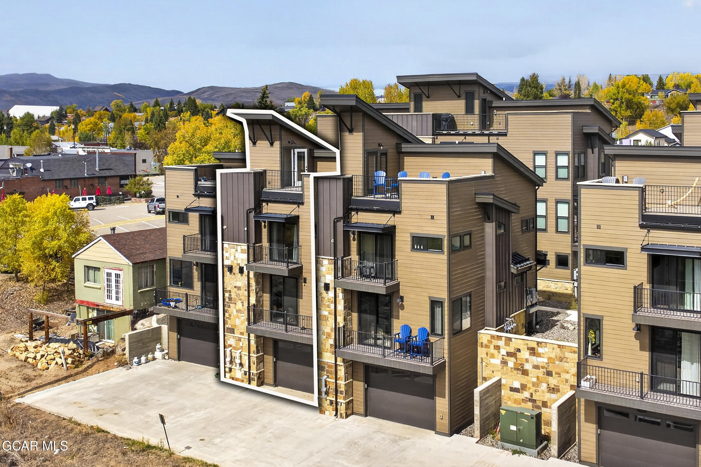 378 East Agate Granby CO 80446