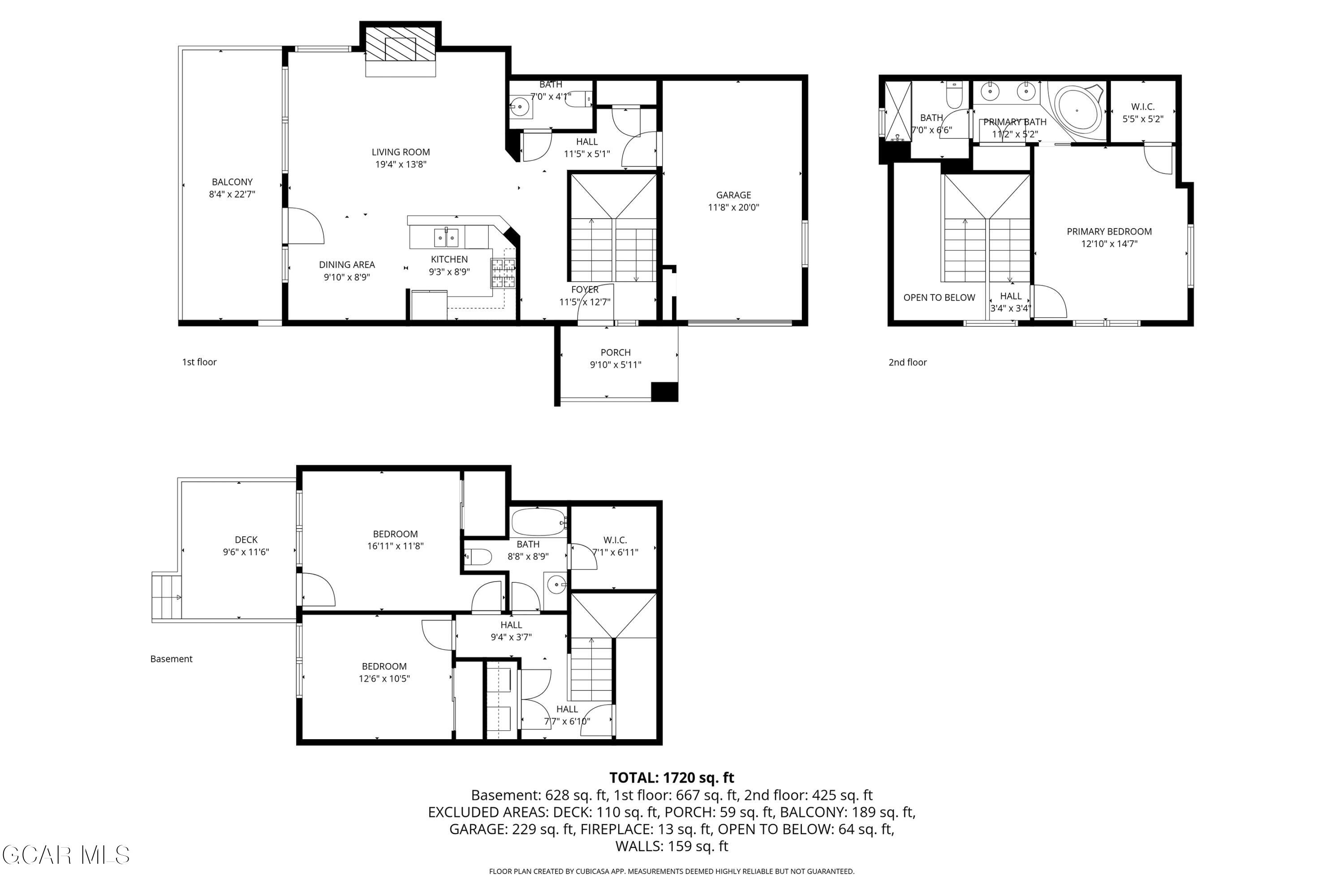 507 Antler Way Winter Park CO 80482