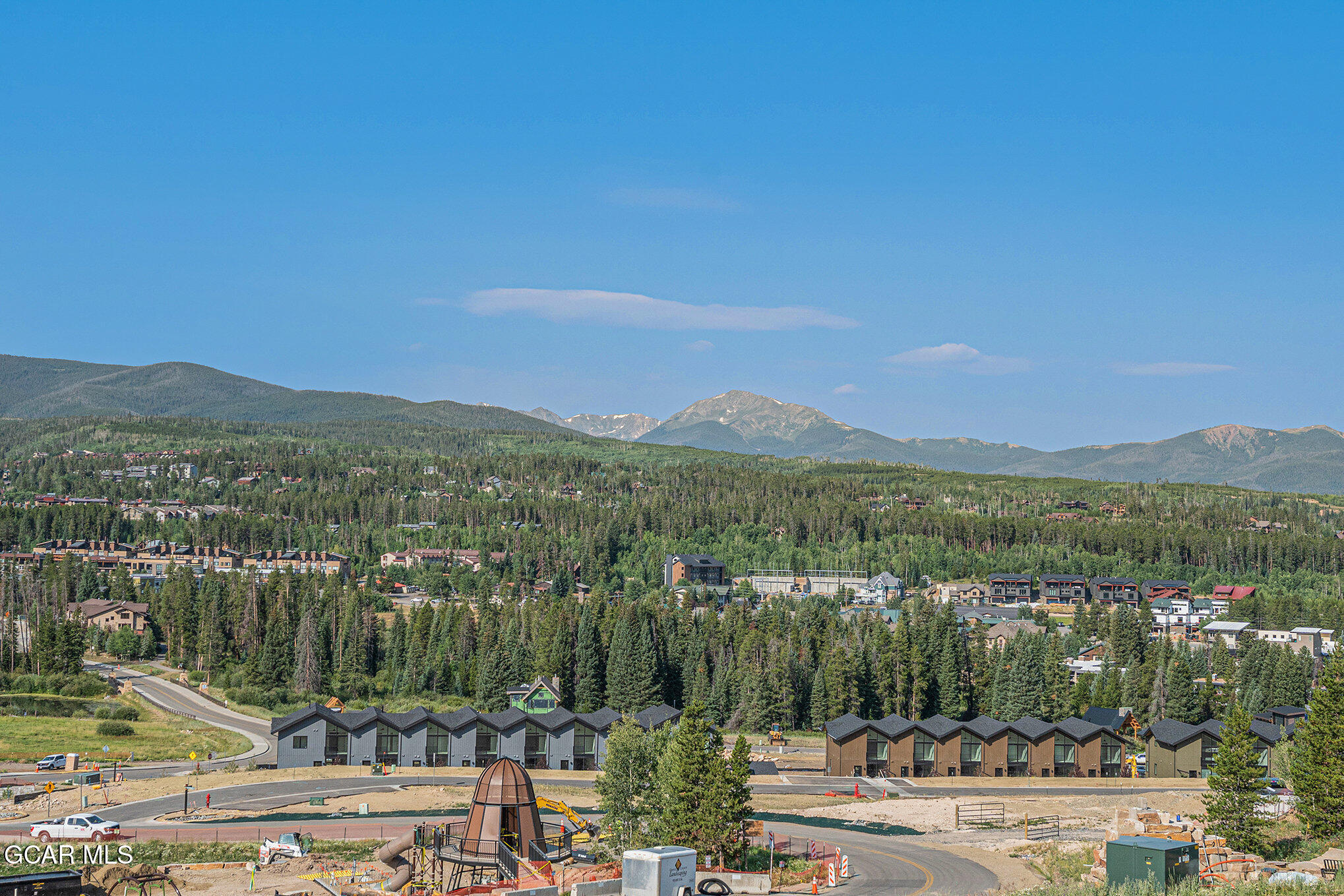 50 Sunny Ridge Lane Winter Park CO 80482