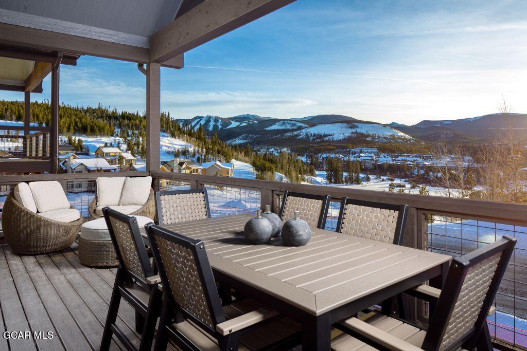 50 Sunny Ridge Lane Winter Park CO 80482