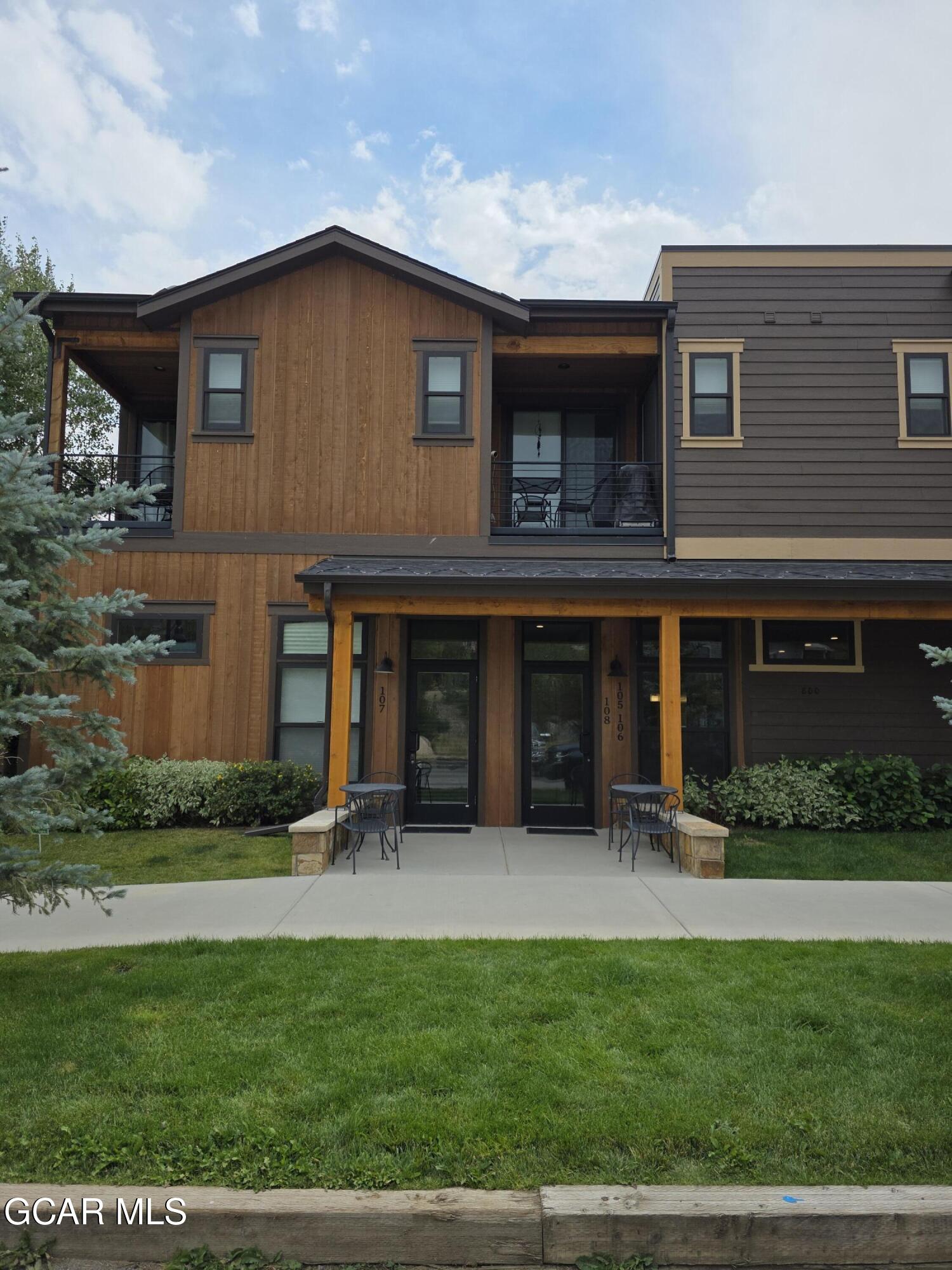 800 Park Avenue Grand Lake CO 80447