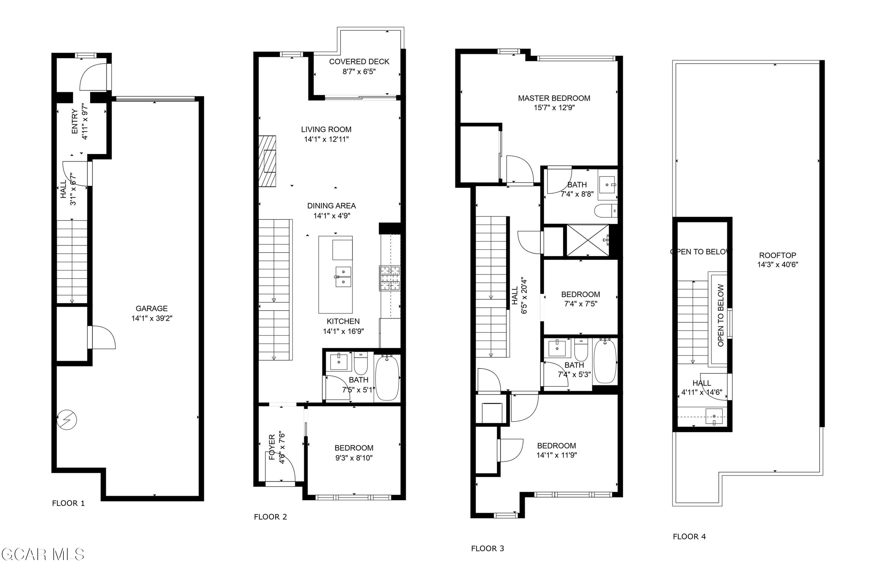 288 Lions Gate Drive Winter Park CO 80482