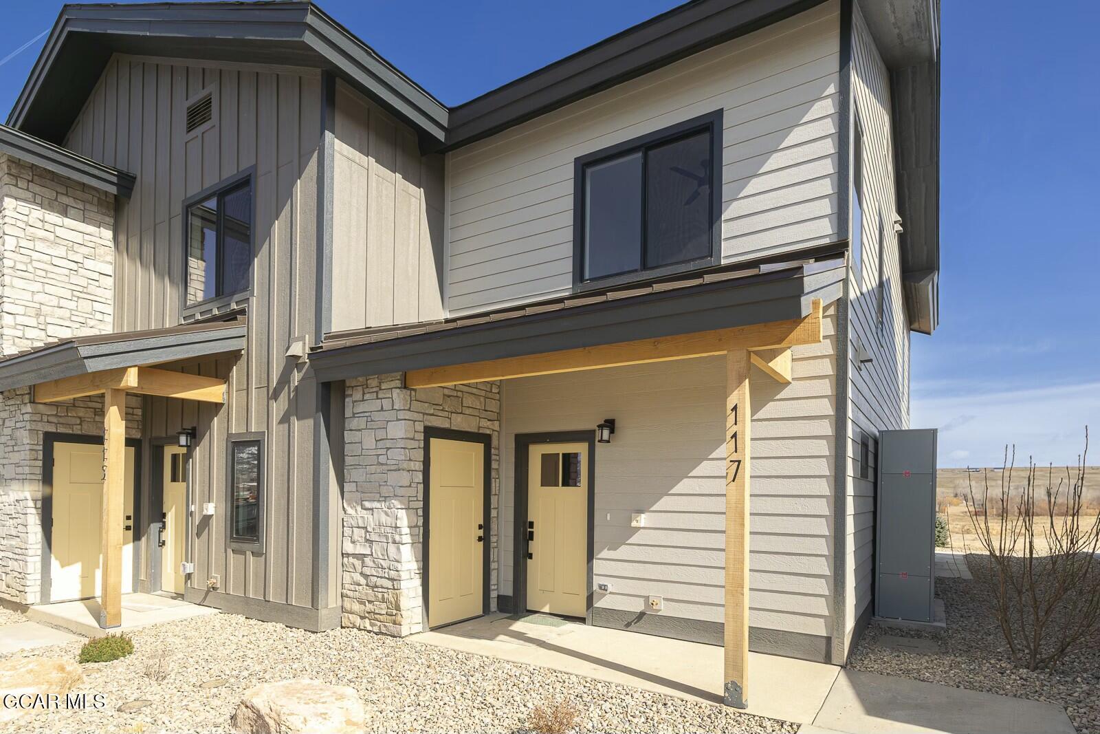 117 Granby Meadow Drive Granby CO 80446