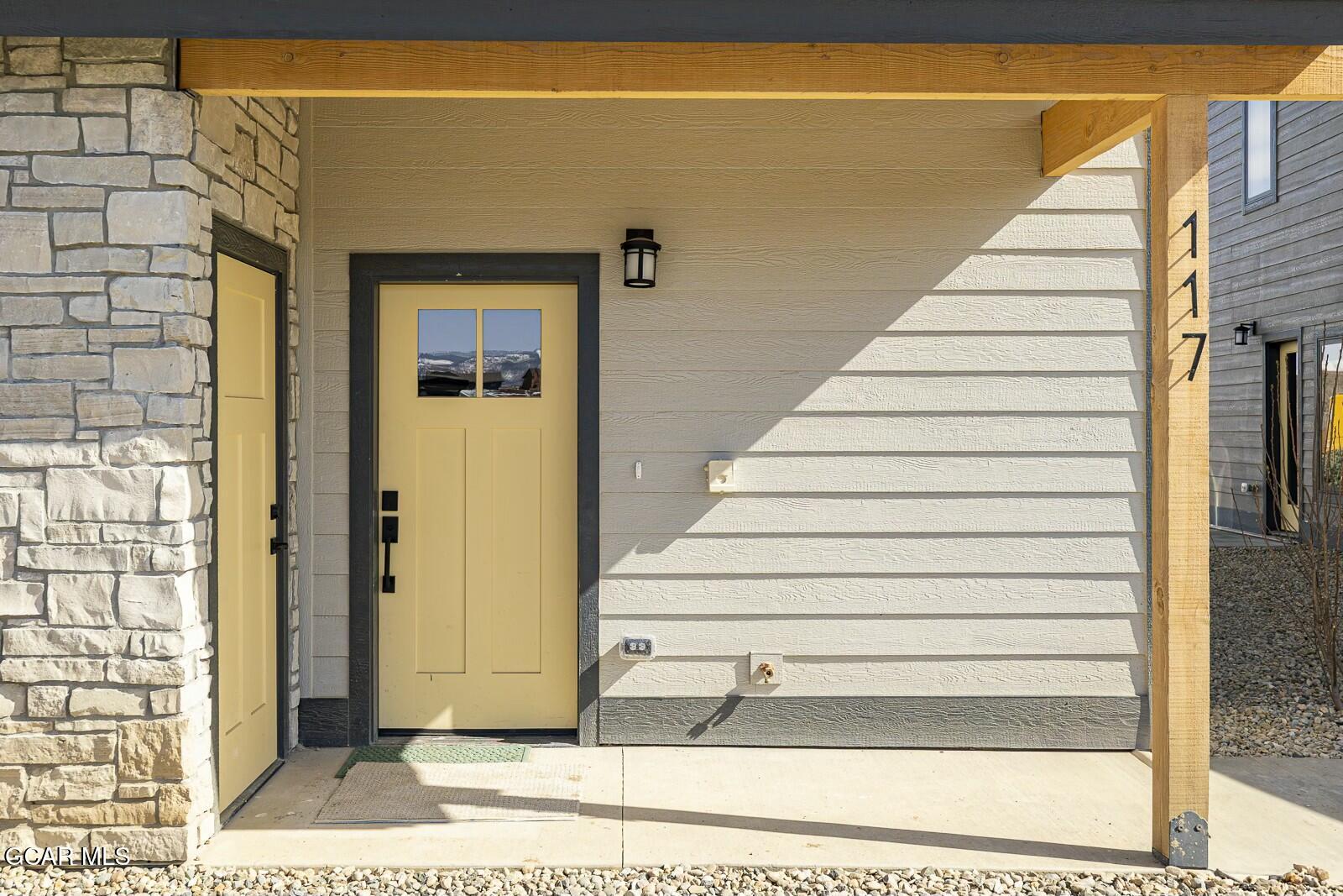 117 Granby Meadow Drive Granby CO 80446