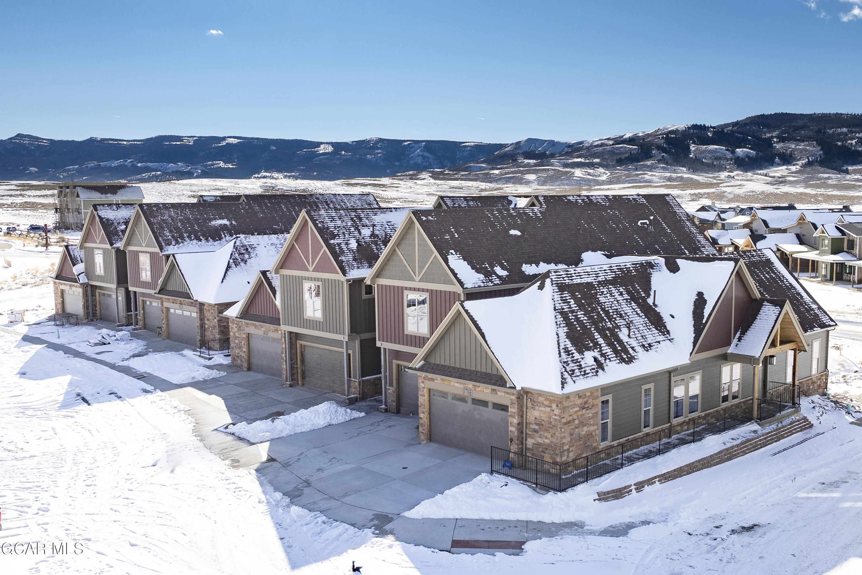 178 Eagle Ridge Drive Granby CO 80446