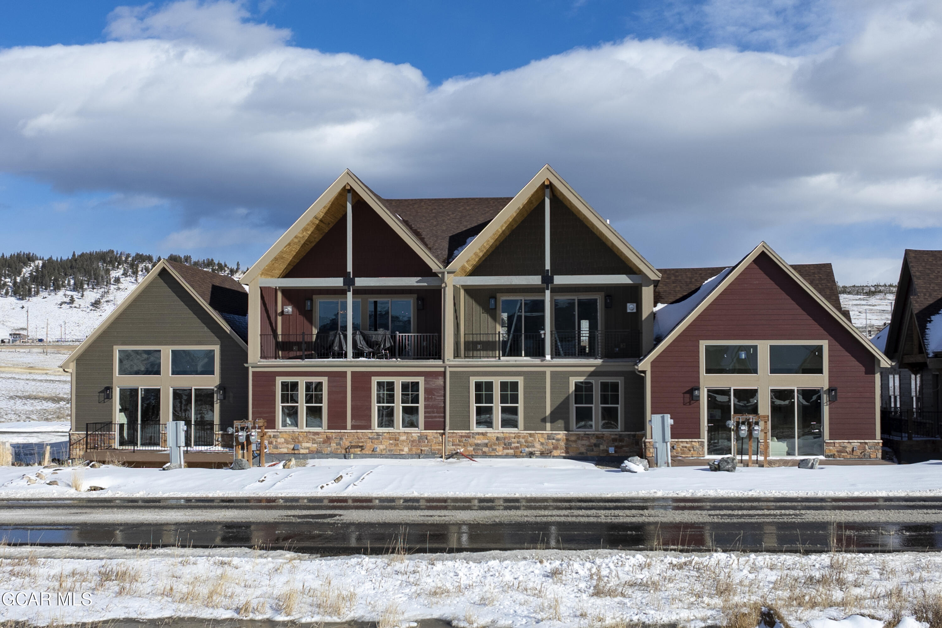 178 Eagle Ridge Drive Granby CO 80446