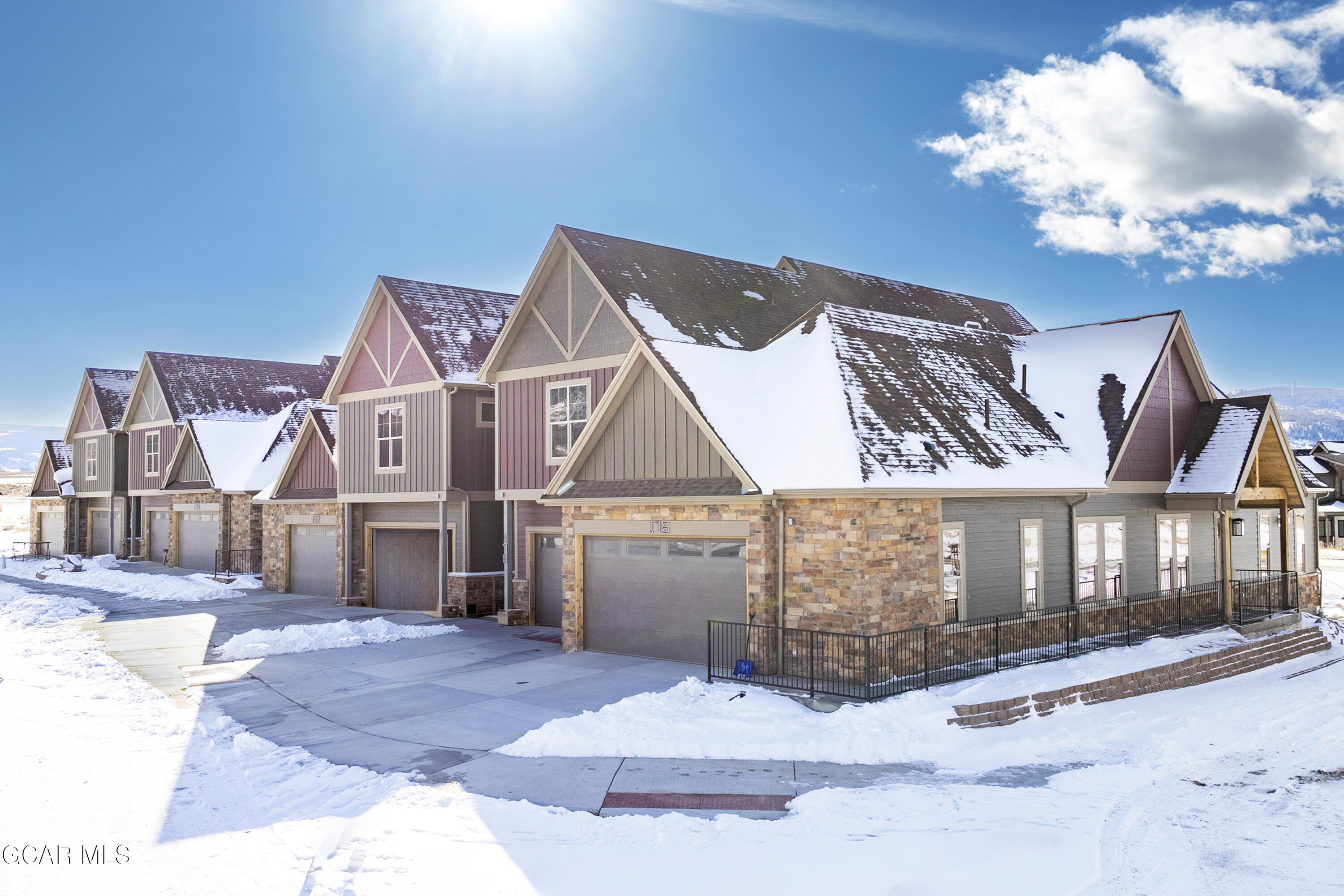 178 Eagle Ridge Drive Granby CO 80446