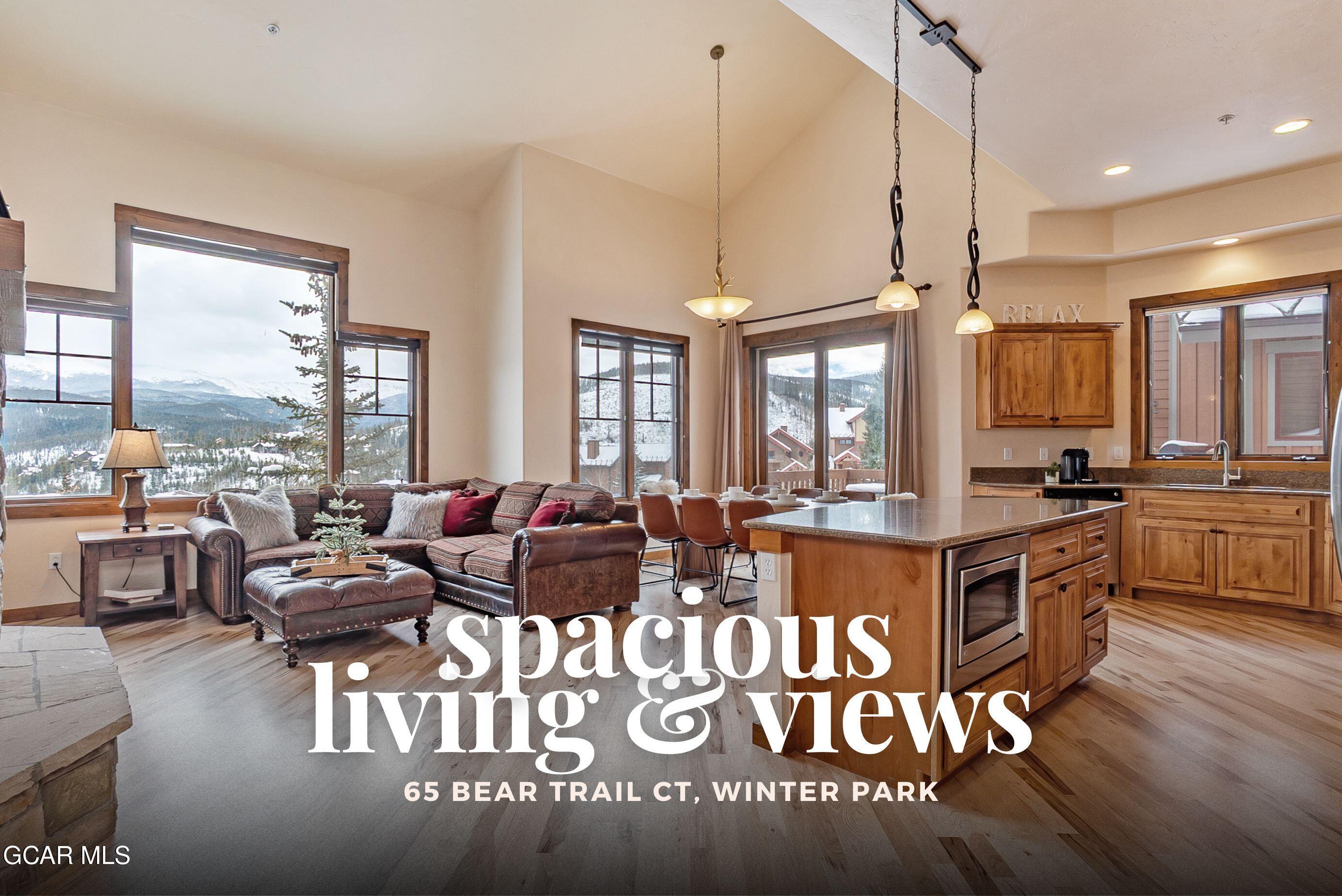 65 Bear Trail Court Winter Park CO 80482