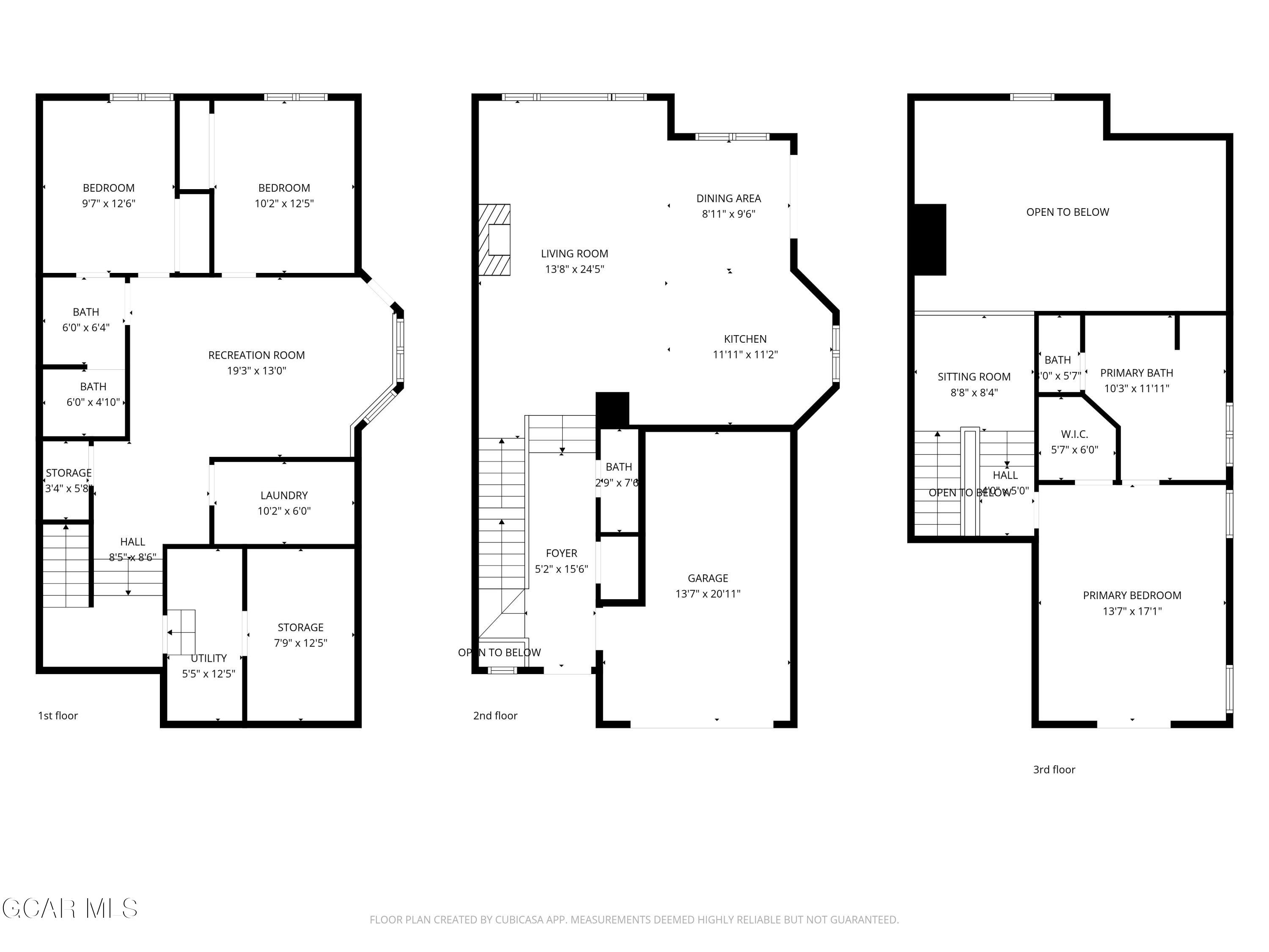 65 Bear Trail Court Winter Park CO 80482
