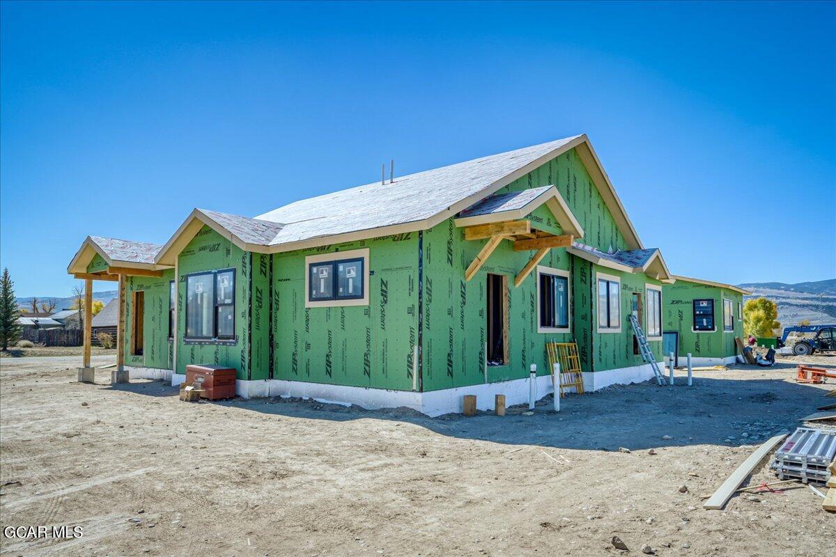 323 Kinsey Avenue Kremmling CO 80459