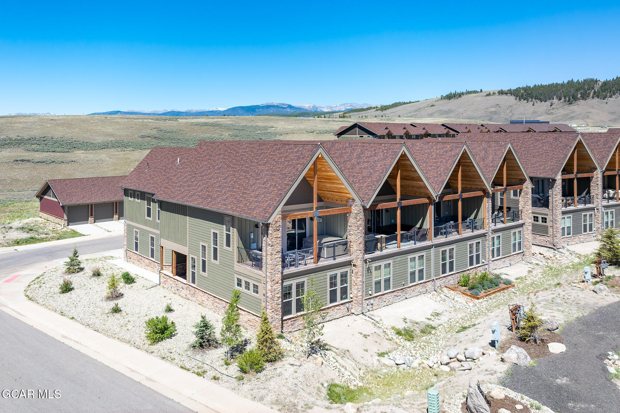 102 Eagle Ridge Drive Granby CO 80446