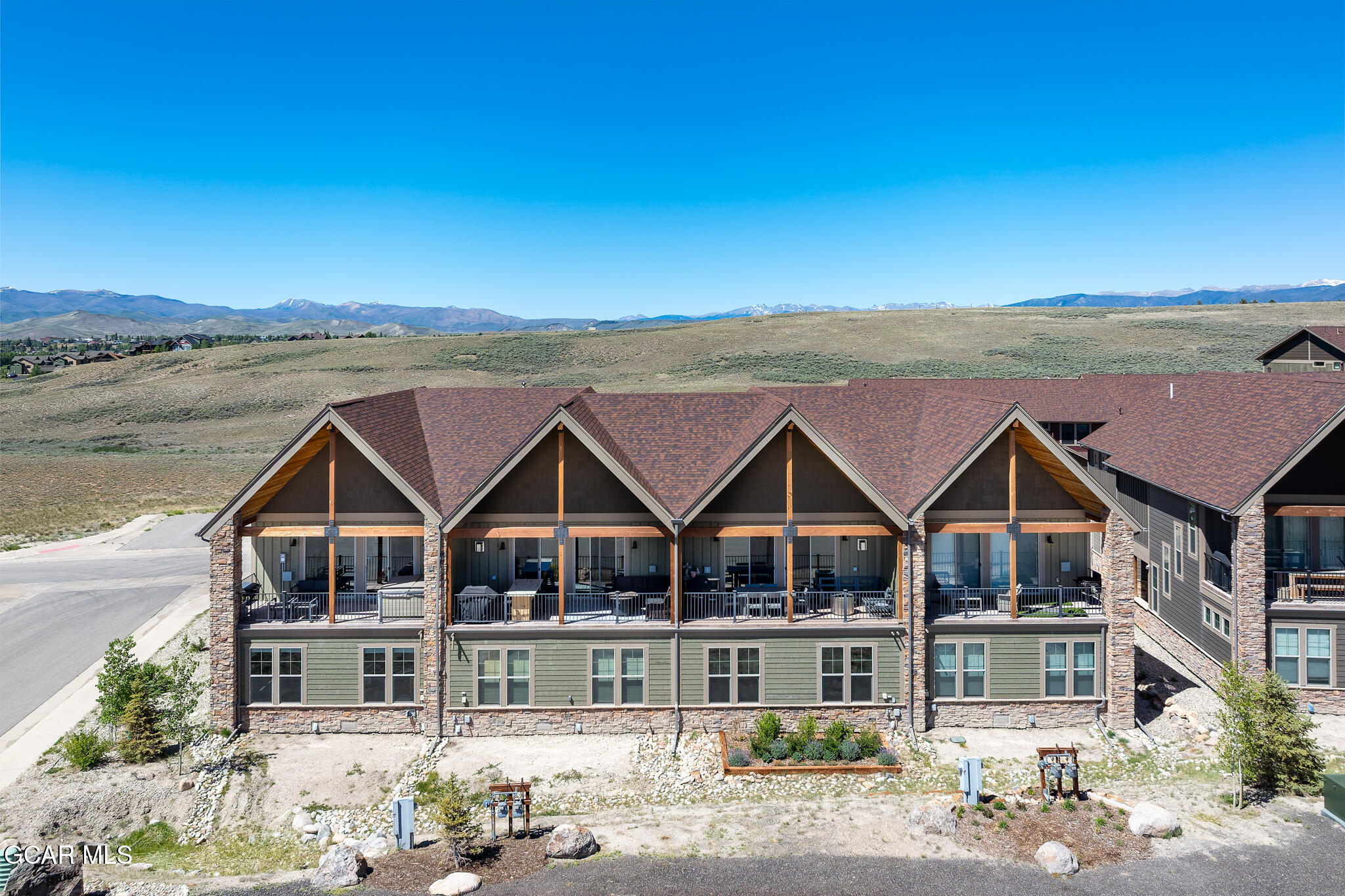 102 Eagle Ridge Drive Granby CO 80446