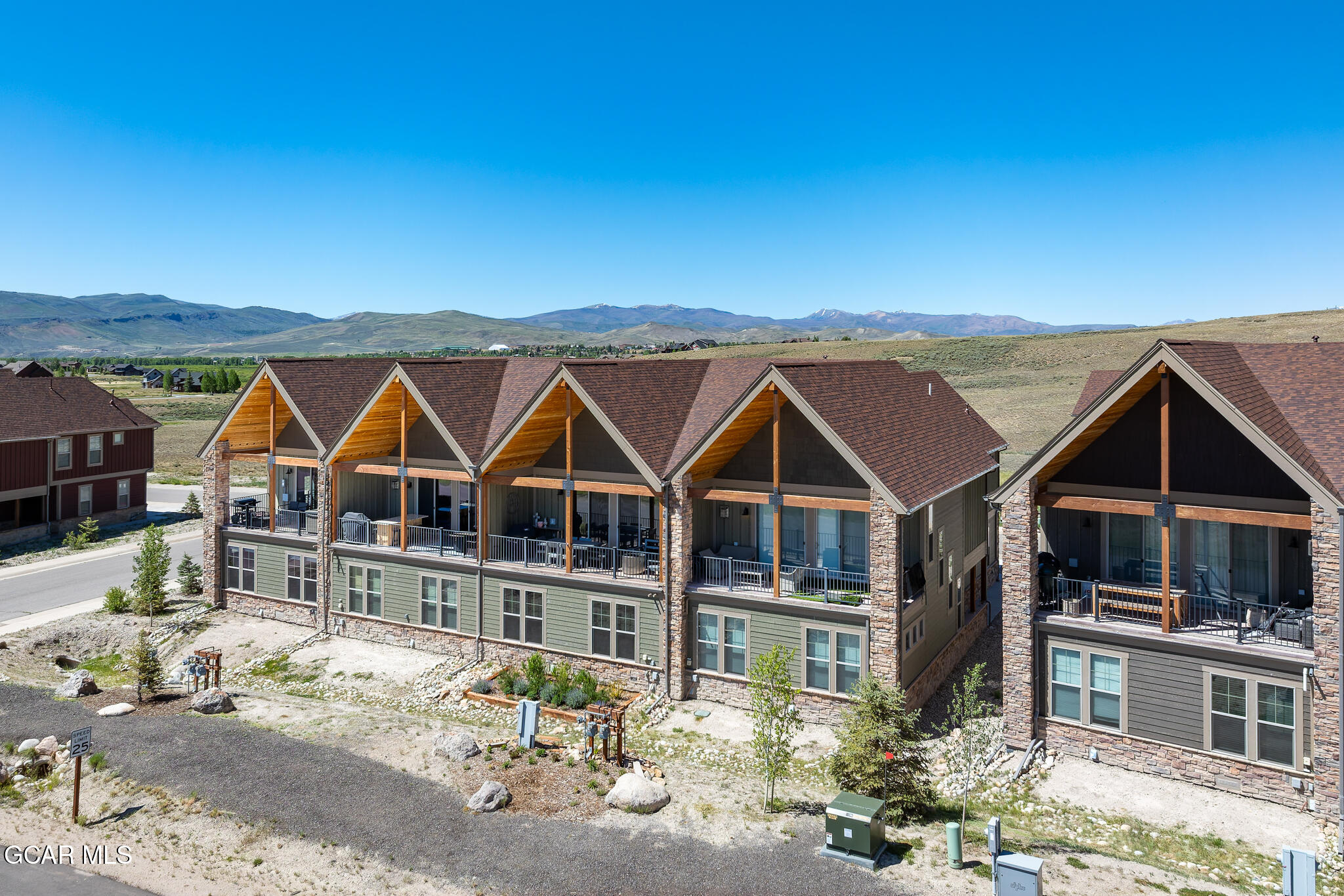 102 Eagle Ridge Drive Granby CO 80446