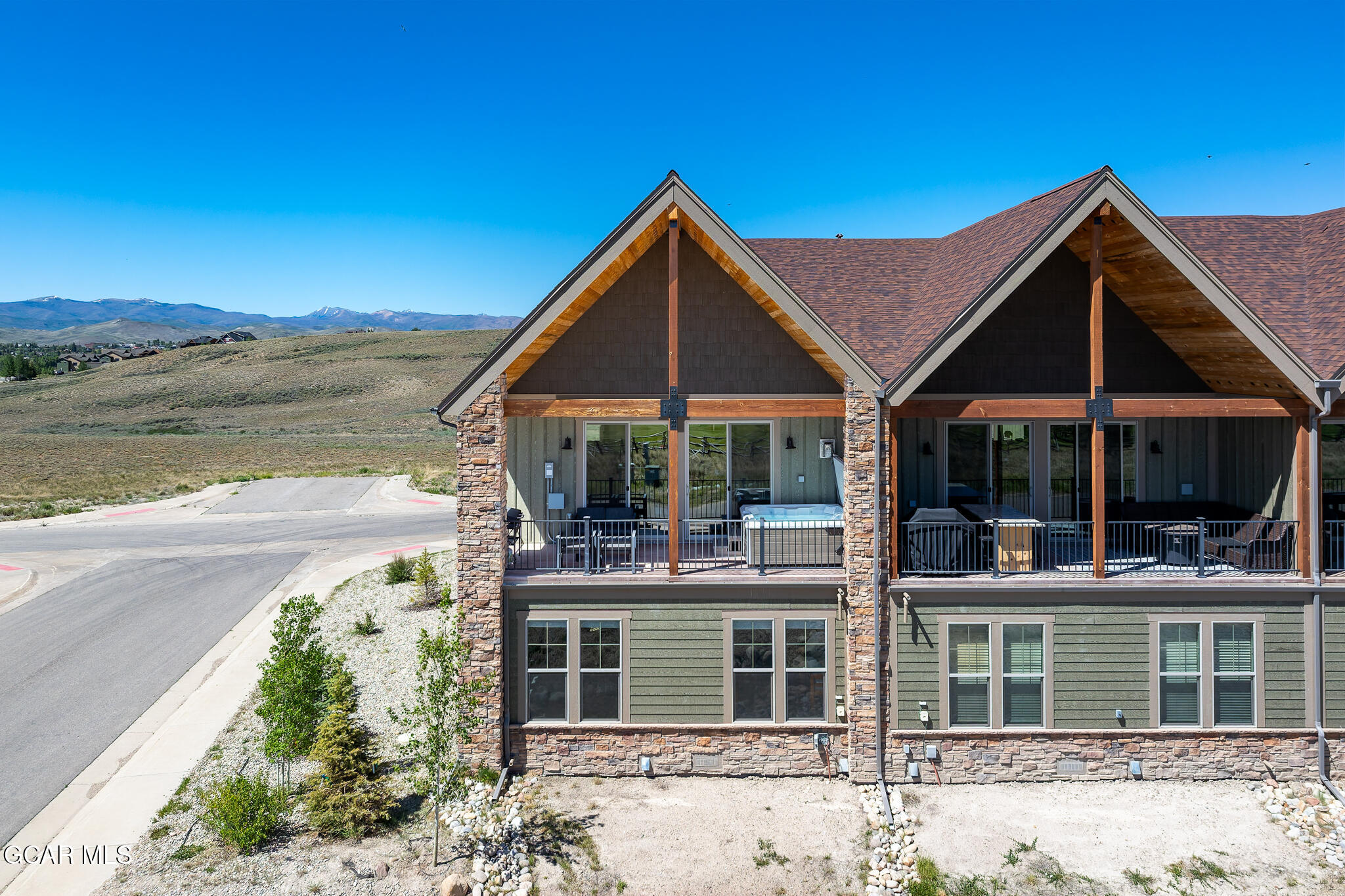 102 Eagle Ridge Drive Granby CO 80446