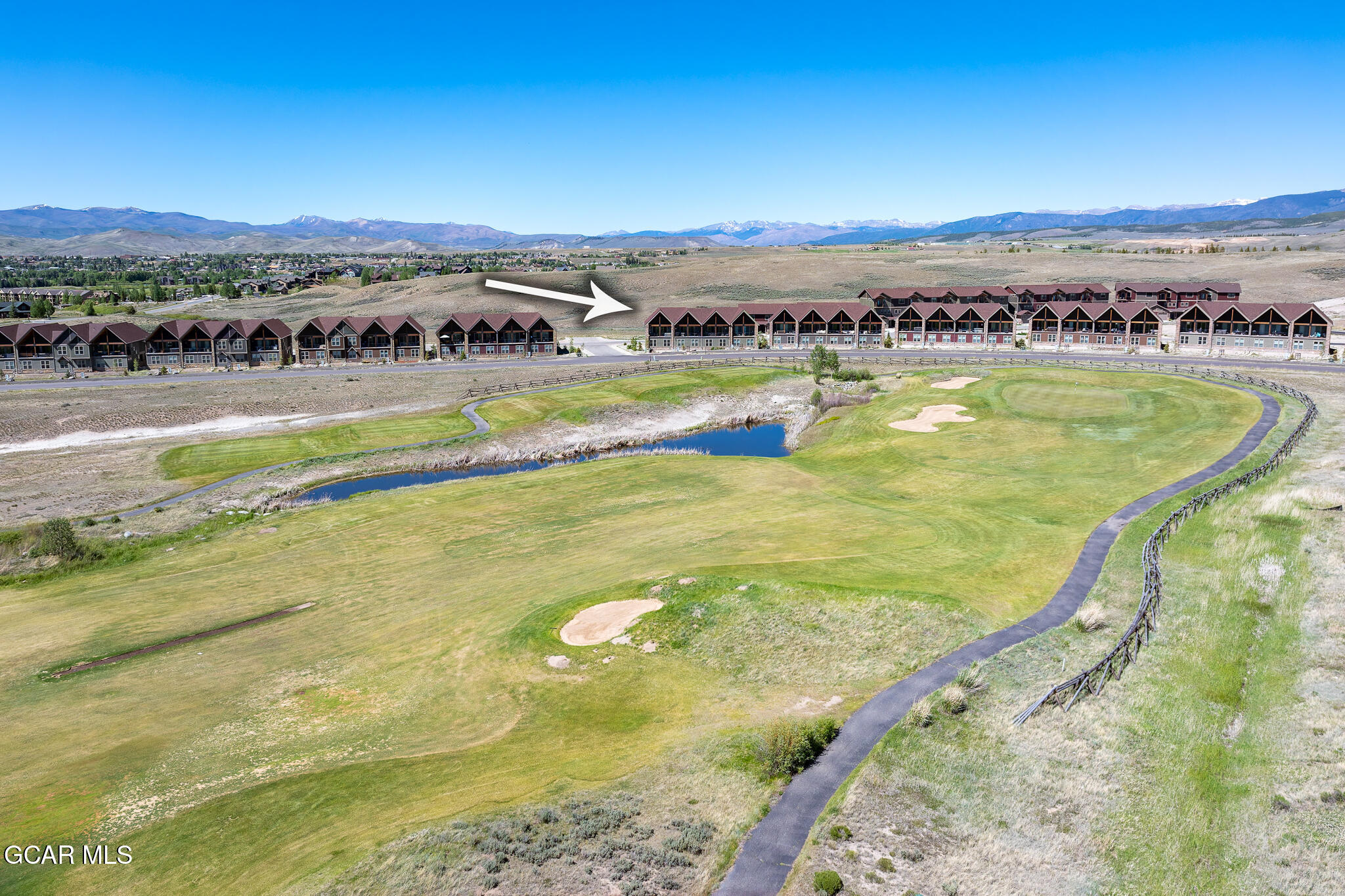 102 Eagle Ridge Drive Granby CO 80446