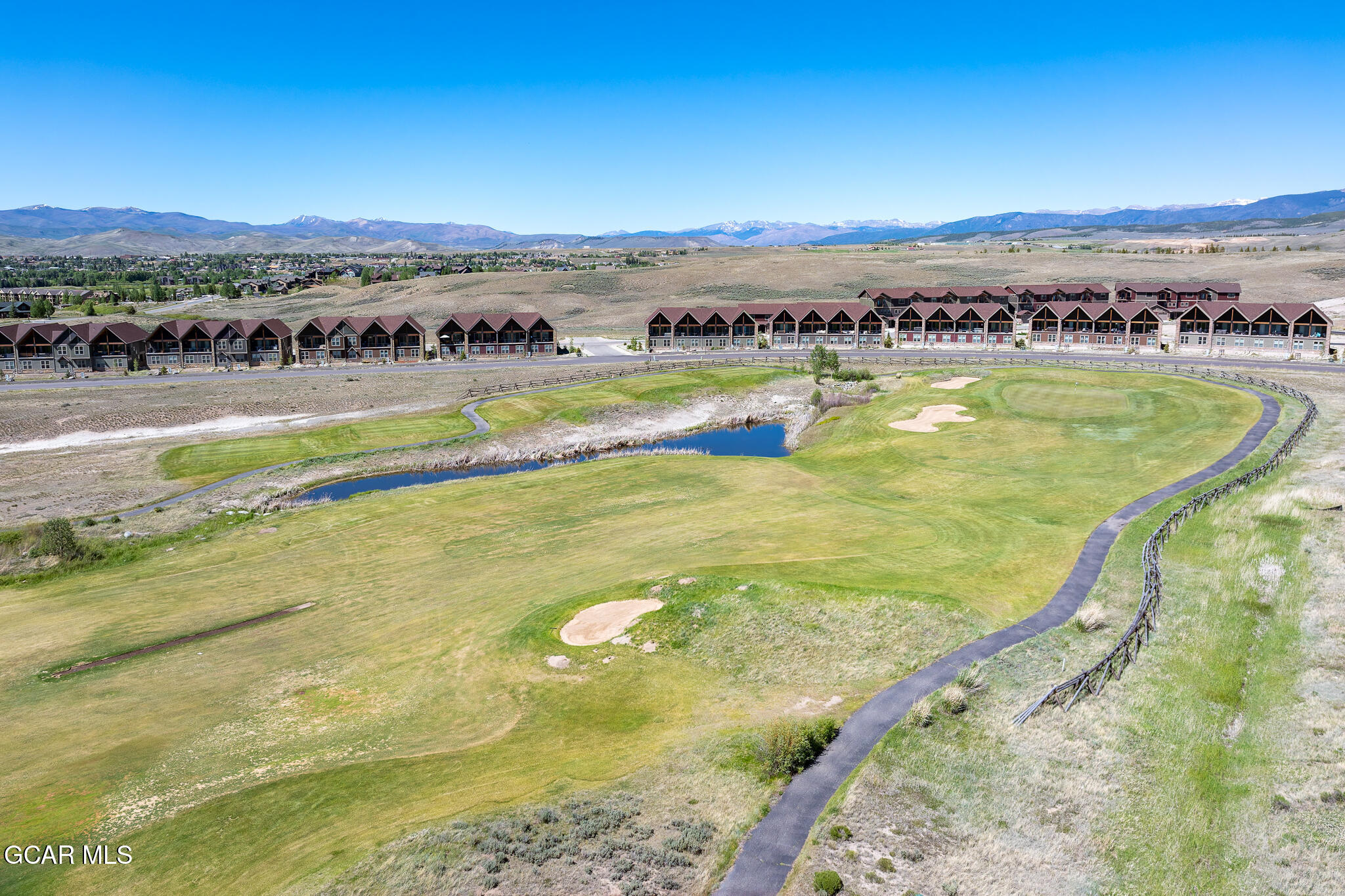 102 Eagle Ridge Drive Granby CO 80446