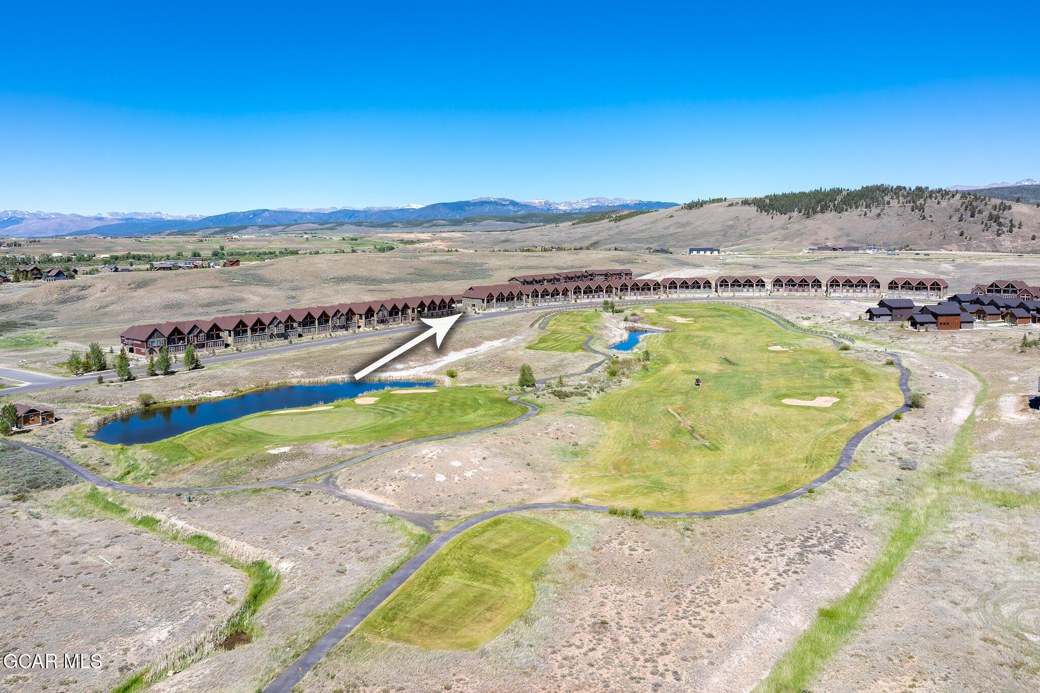 102 Eagle Ridge Drive Granby CO 80446