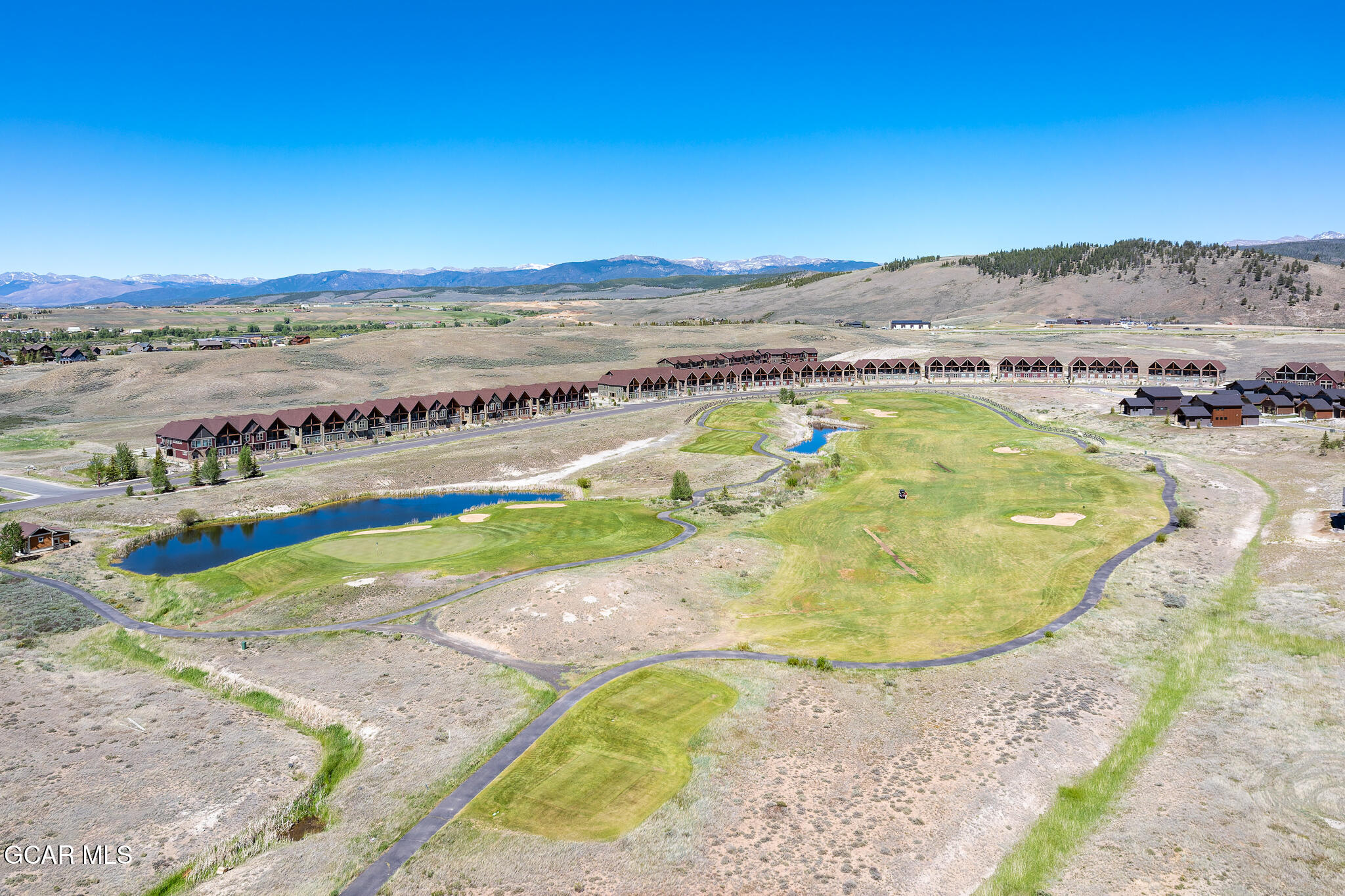102 Eagle Ridge Drive Granby CO 80446