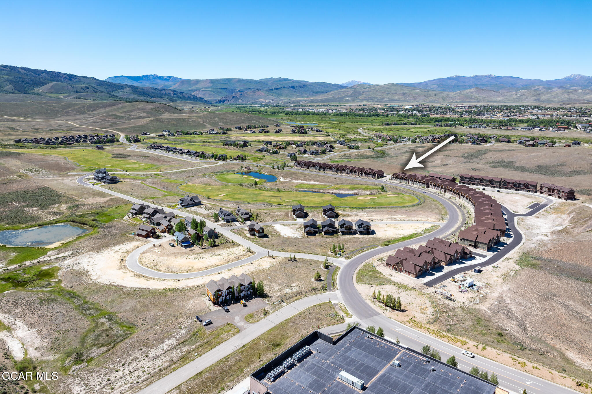 102 Eagle Ridge Drive Granby CO 80446