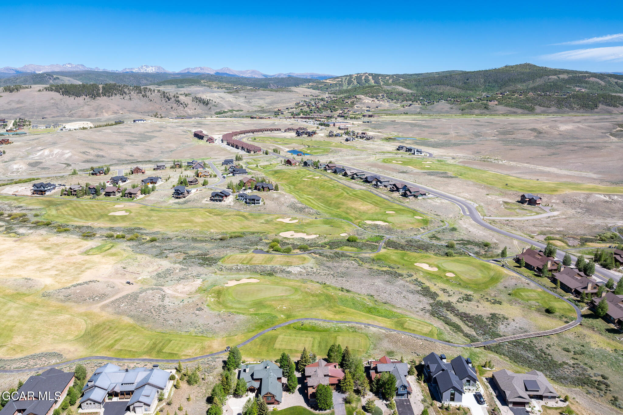 102 Eagle Ridge Drive Granby CO 80446